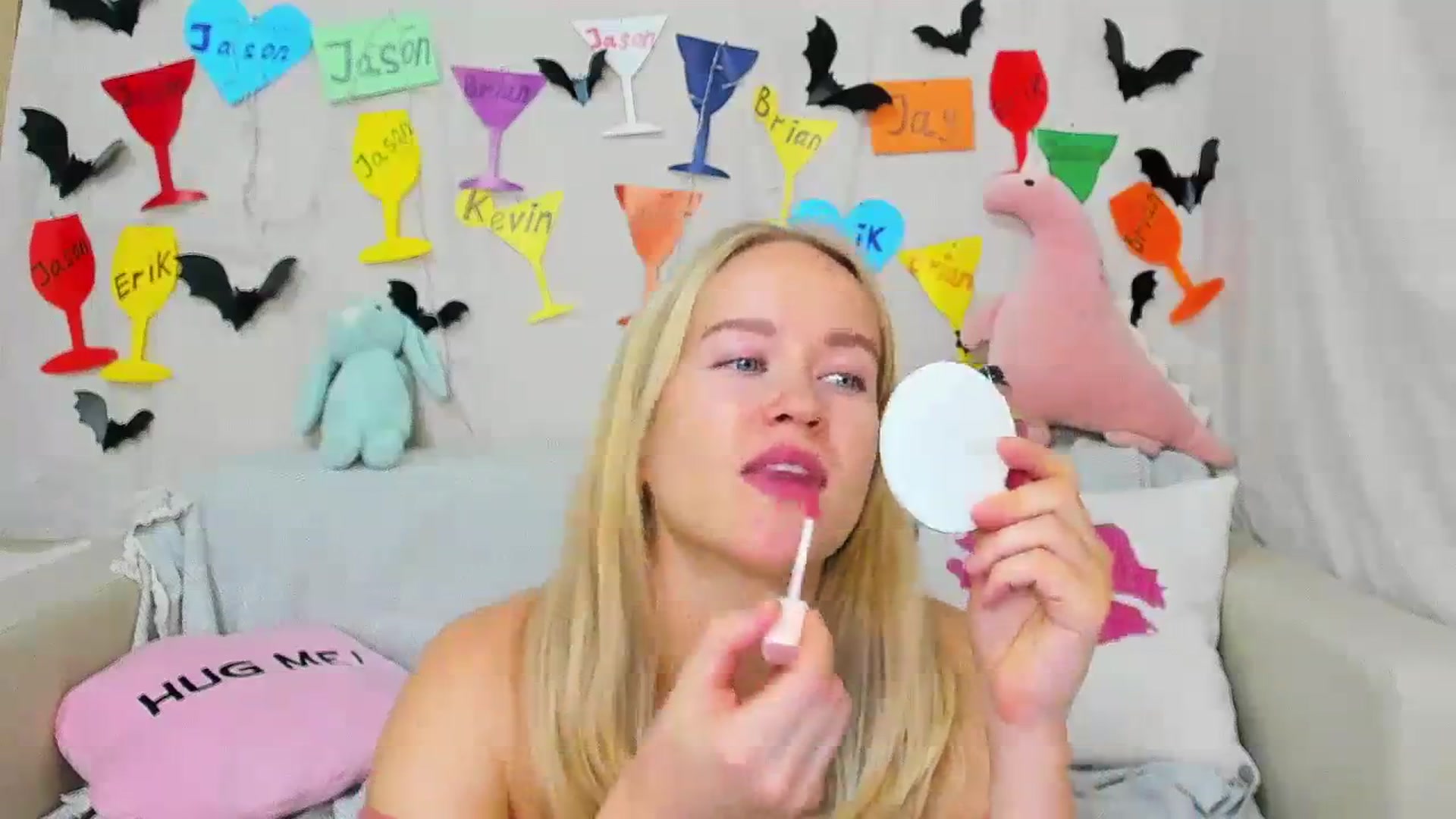 Gallery image thumbnail from Angel_Kristy's myfreecams stream on, 10/21/2023, 03:24 image 12 of 20