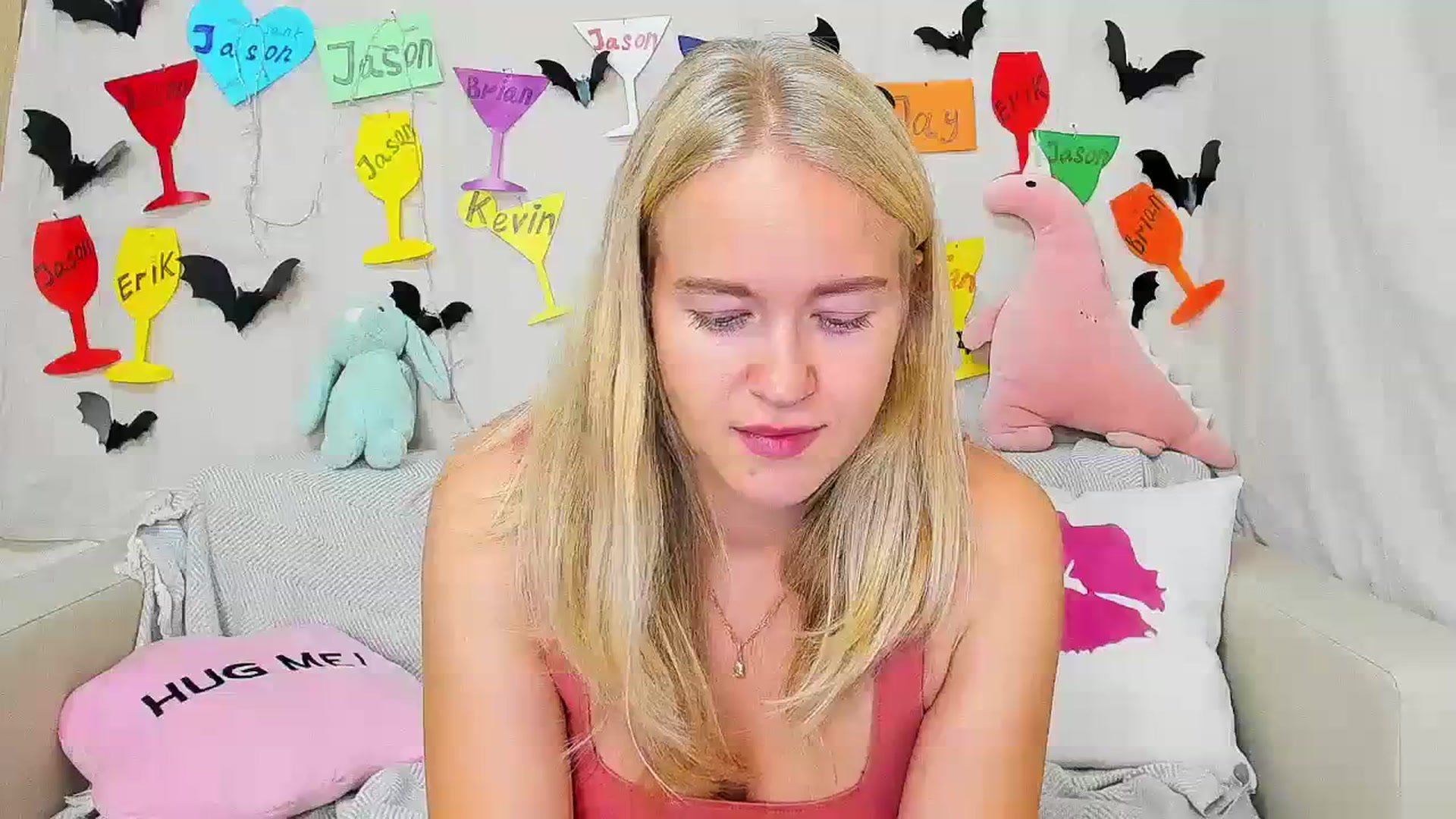 Gallery image thumbnail from Angel_Kristy's myfreecams stream on, 10/21/2023, 03:24 image 9 of 20