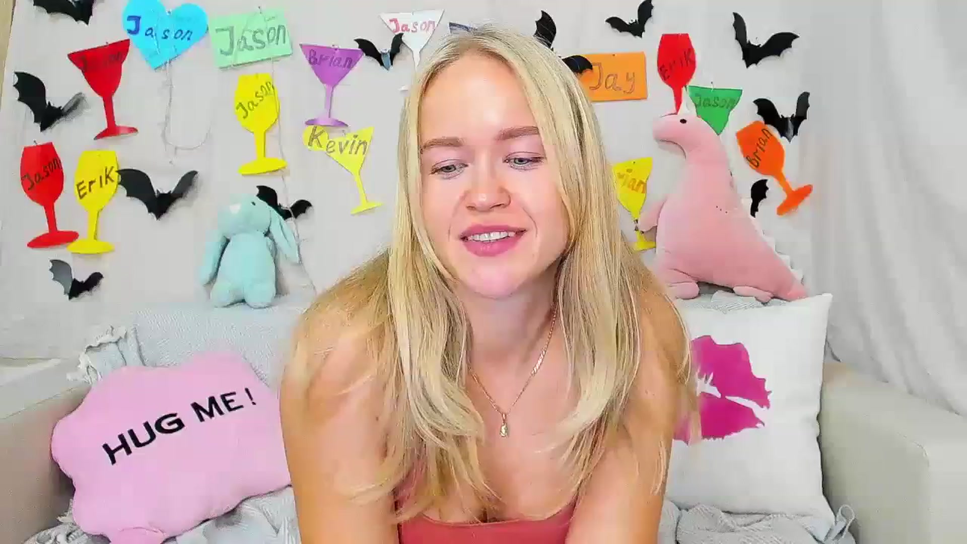 Gallery image thumbnail from Angel_Kristy's myfreecams stream on, 10/21/2023, 03:24 image 1 of 20