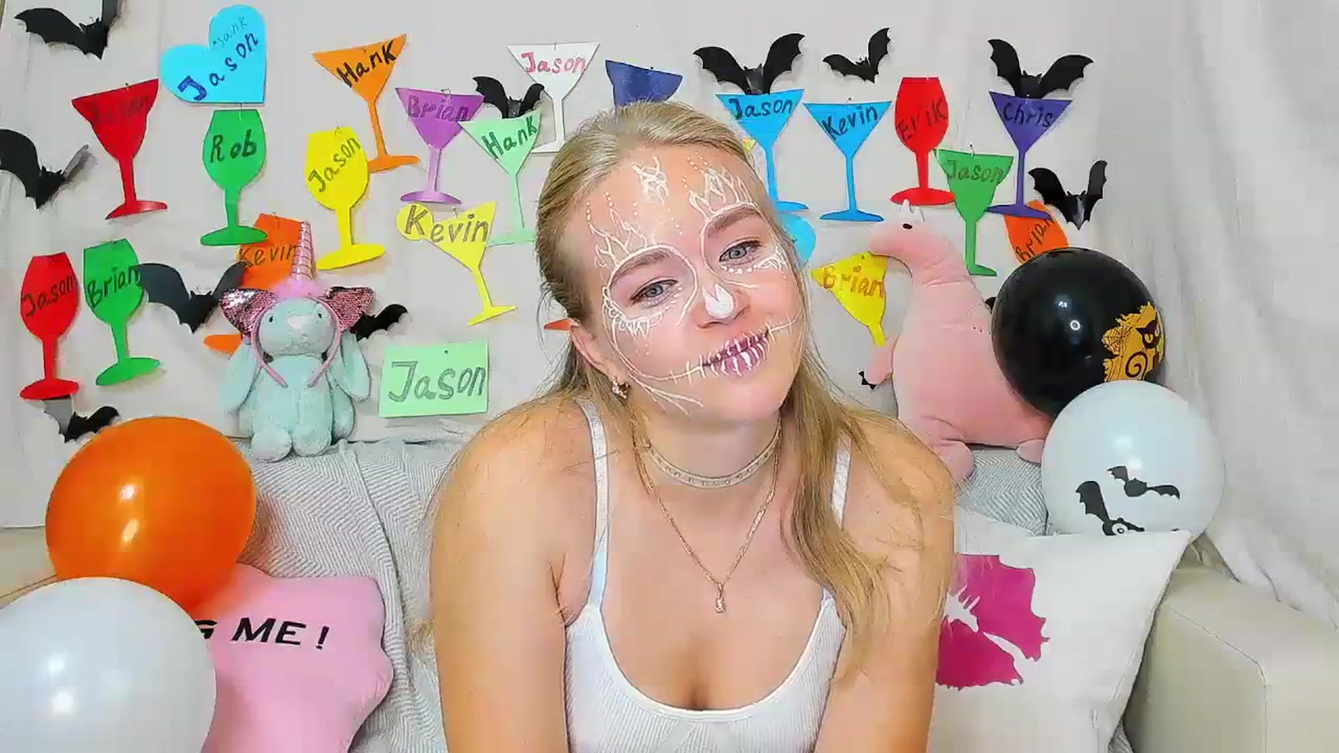 Gallery image thumbnail from Angel_Kristy's myfreecams stream on, 10/26/2023, 02:55 image 3 of 20