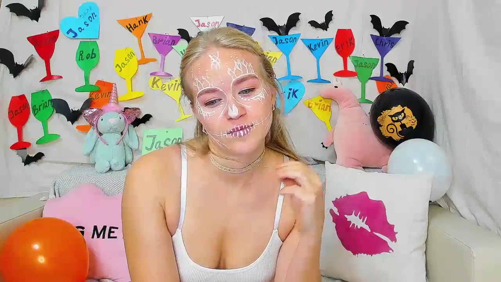 Gallery image thumbnail from Angel_Kristy's myfreecams stream on, 10/26/2023, 02:55 image 20 of 20