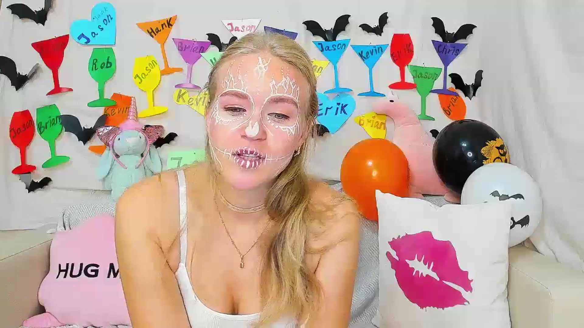 Gallery image thumbnail from Angel_Kristy's myfreecams stream on, 10/26/2023, 02:55 image 14 of 20