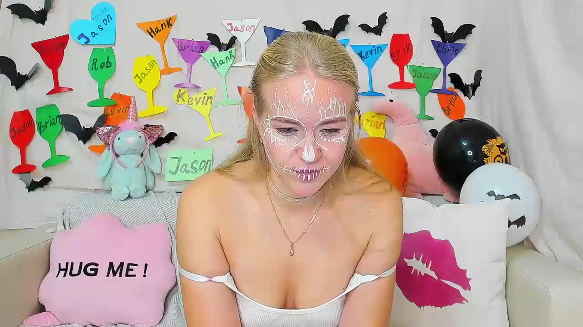 Gallery image thumbnail from Angel_Kristy's myfreecams stream on, 10/26/2023, 02:55 image 11 of 20