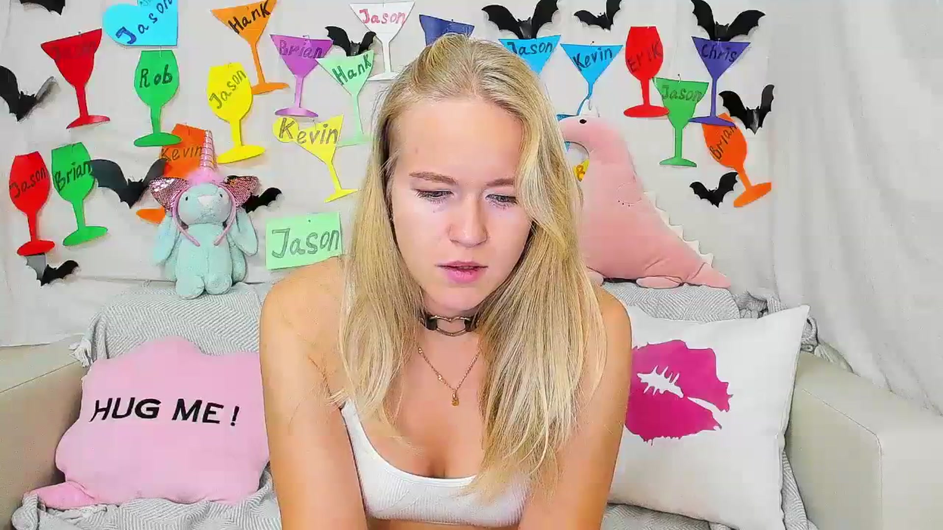 Gallery image thumbnail from Angel_Kristy's myfreecams stream on, 10/26/2023, 06:10 image 19 of 20