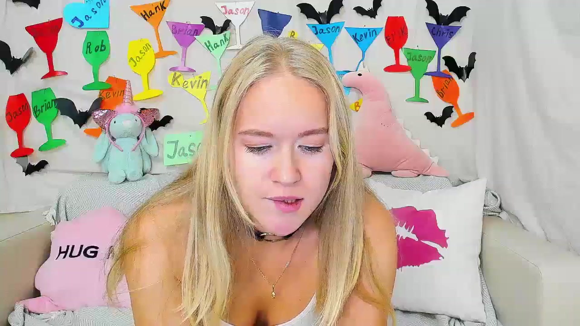 Gallery image thumbnail from Angel_Kristy's myfreecams stream on, 10/26/2023, 06:10 image 13 of 20