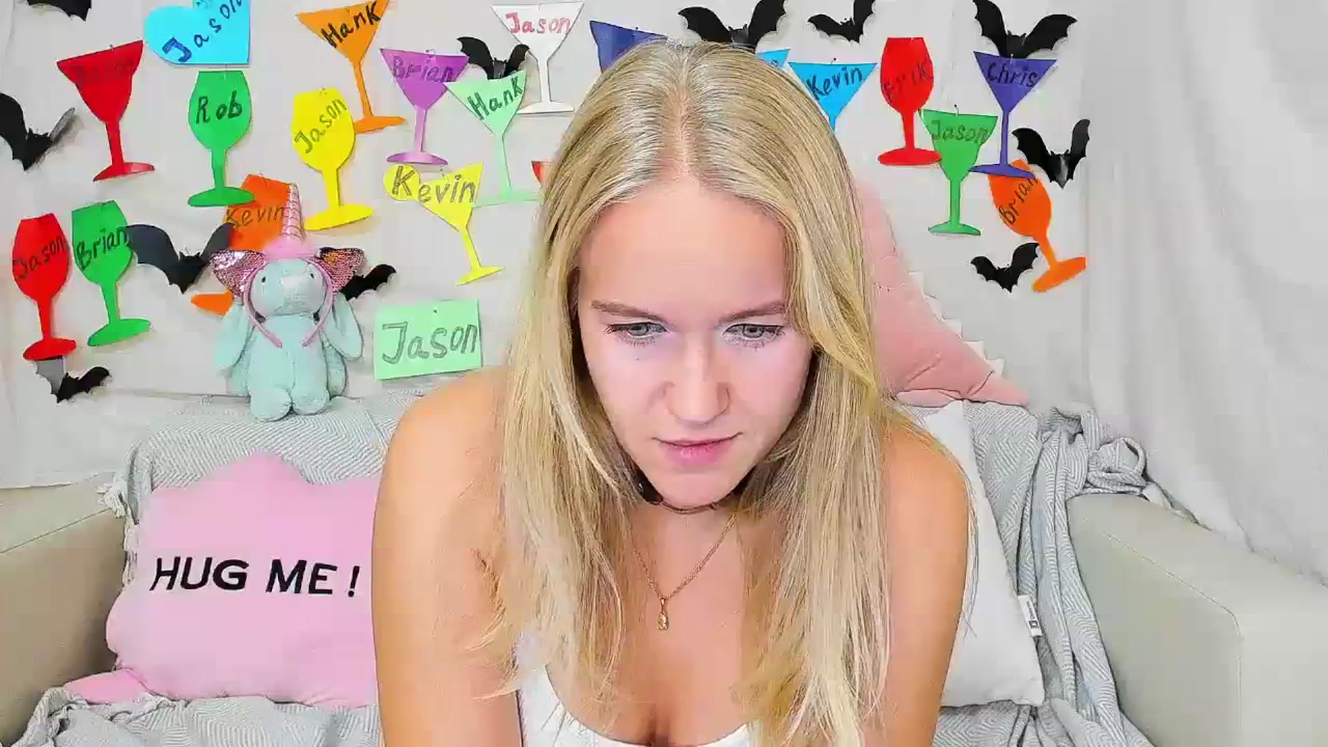 Gallery image thumbnail from Angel_Kristy's myfreecams stream on, 10/26/2023, 06:10 image 5 of 20