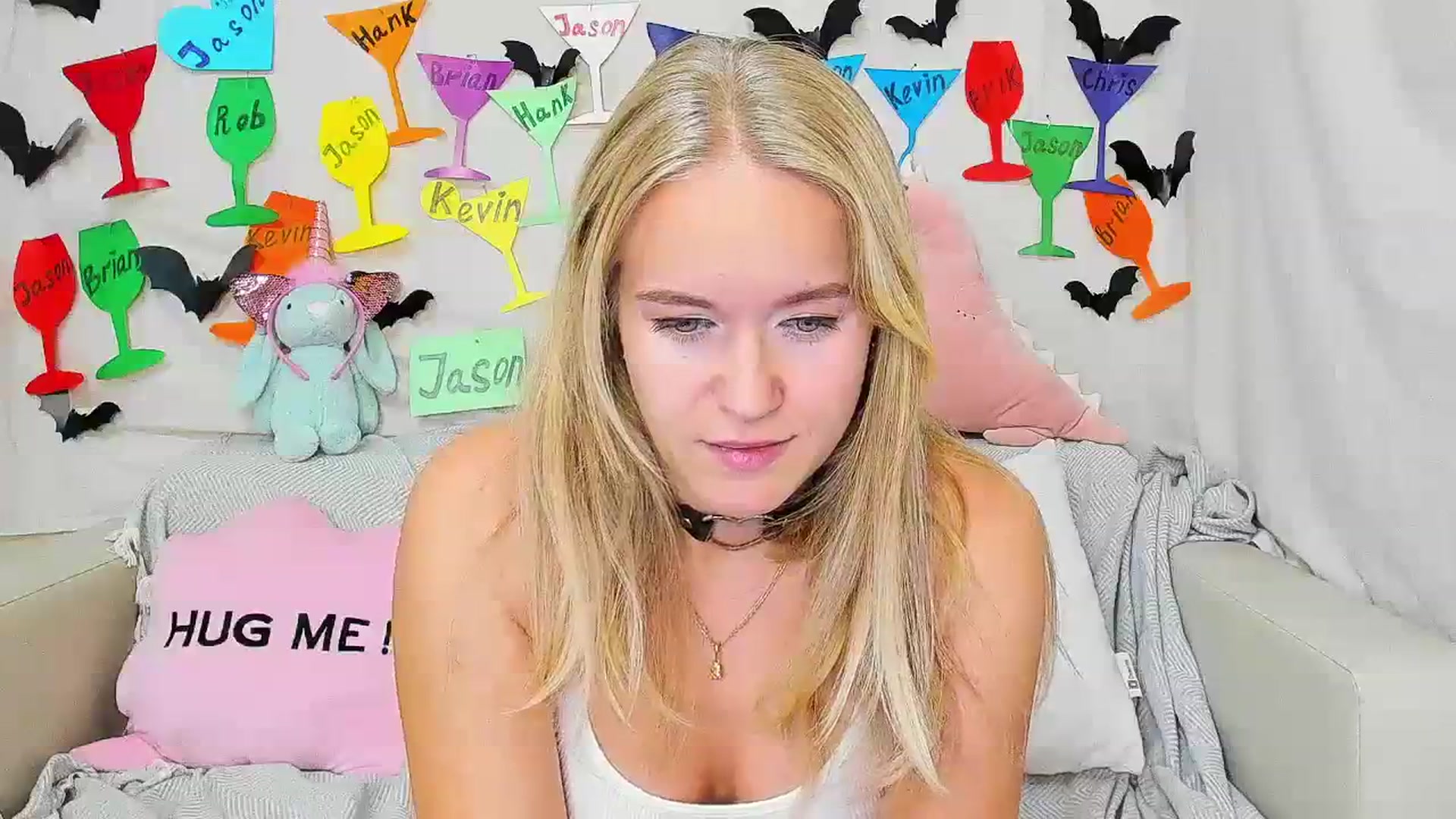 Gallery image thumbnail from Angel_Kristy's myfreecams stream on, 10/26/2023, 06:10 image 4 of 20