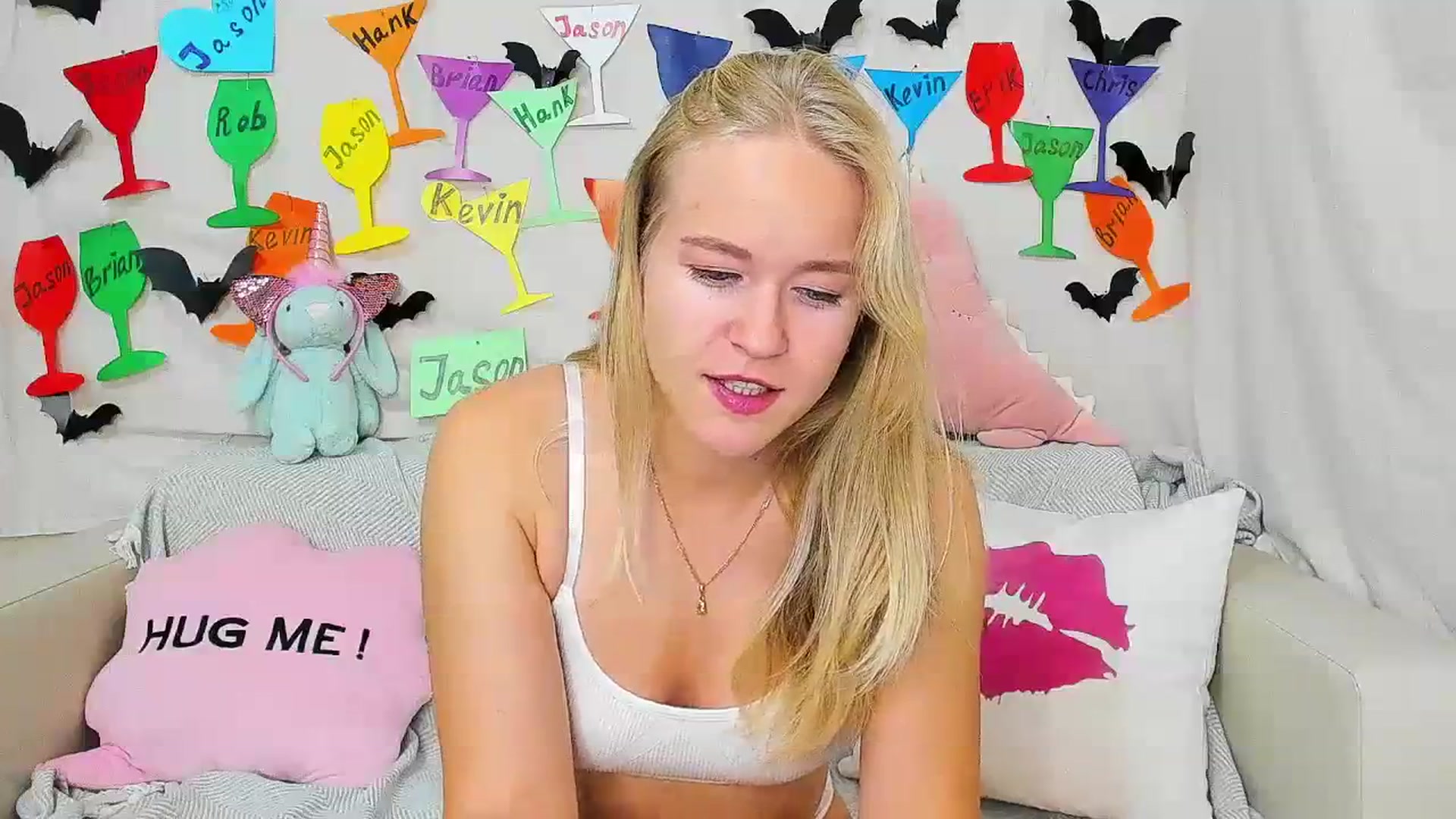 Gallery image thumbnail from Angel_Kristy's myfreecams stream on, 10/26/2023, 06:30 image 7 of 20