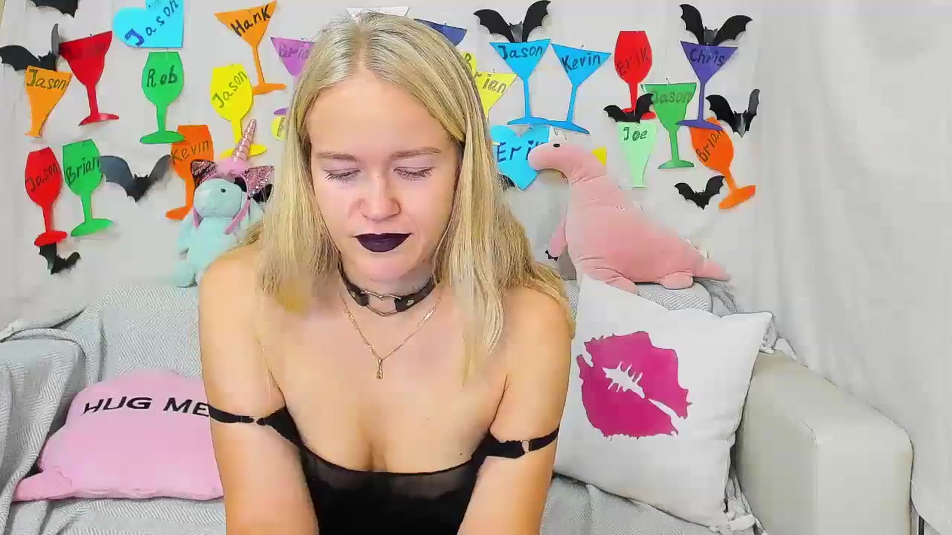 Gallery image thumbnail from Angel_Kristy's myfreecams stream on, 10/30/2023, 02:39 image 20 of 20