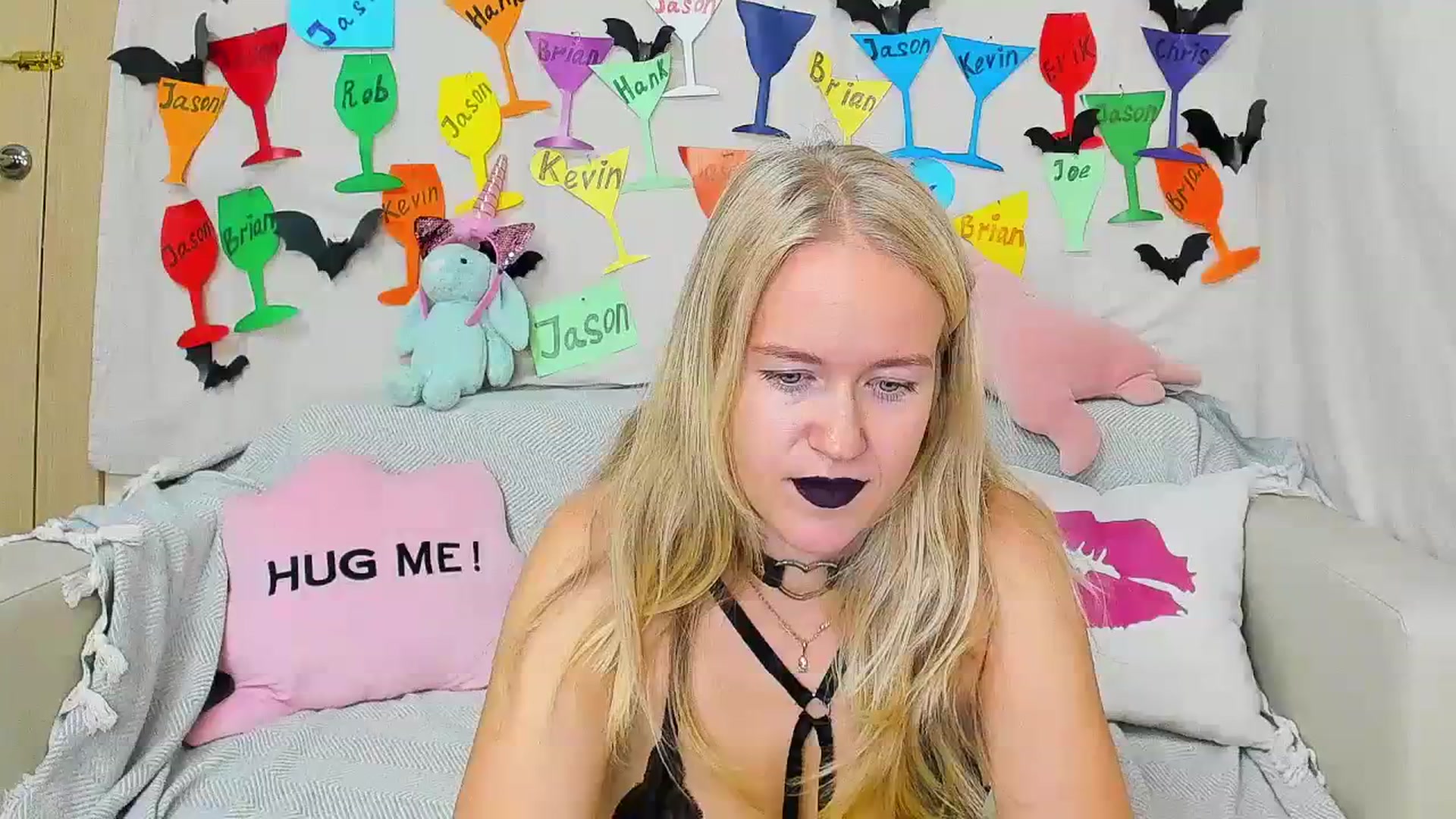 Gallery image thumbnail from Angel_Kristy's myfreecams stream on, 10/30/2023, 06:54 image 20 of 20