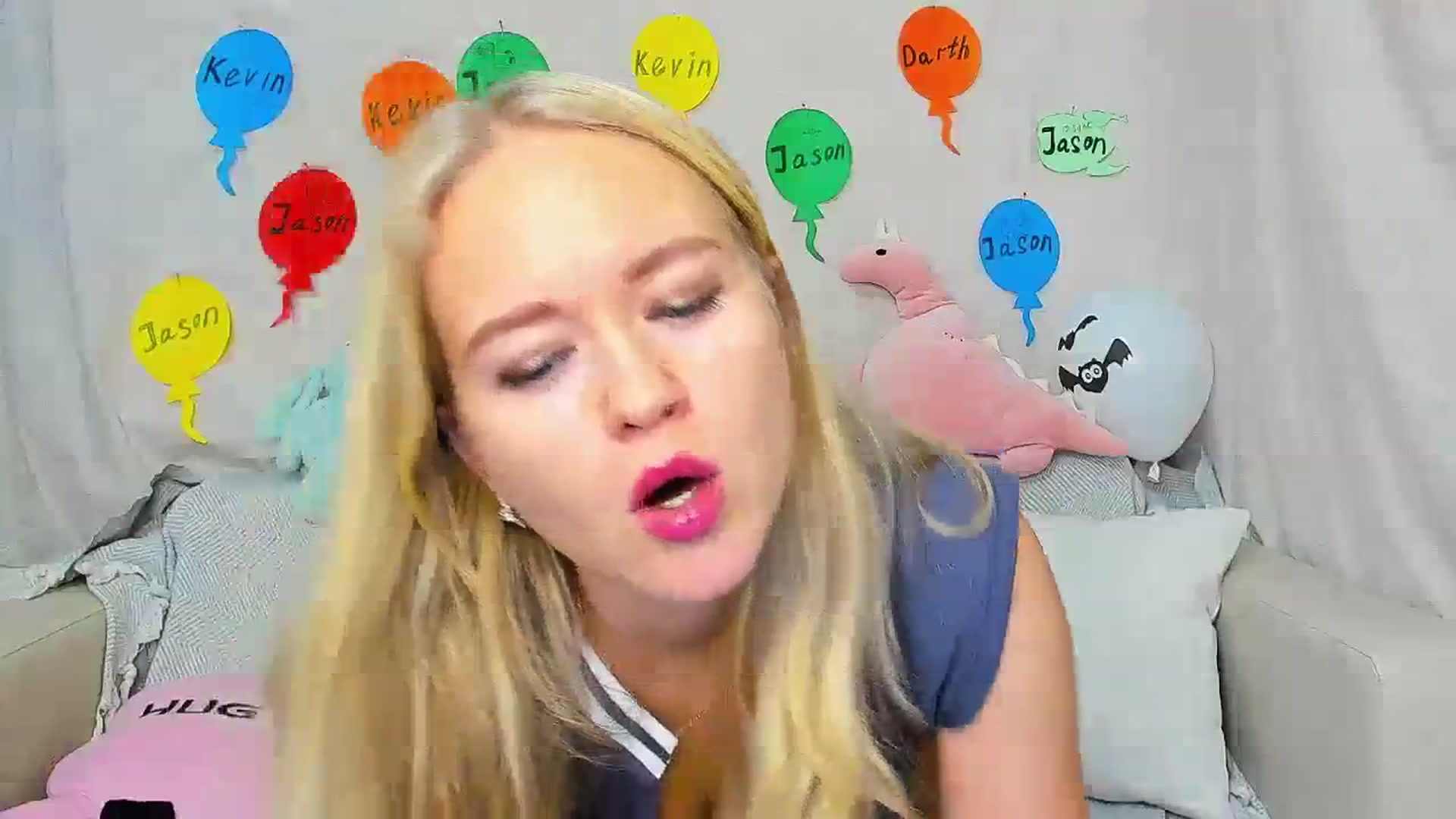 Gallery image thumbnail from Angel_Kristy's myfreecams stream on, 11/17/2023, 05:43 image 2 of 20