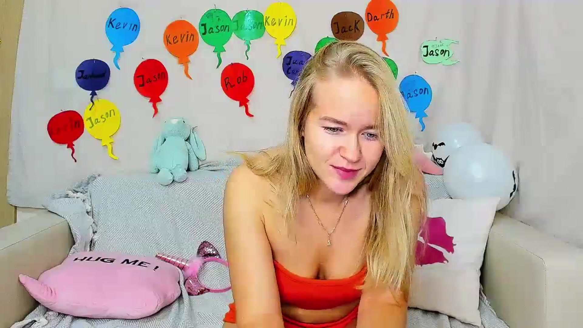 Gallery image thumbnail from Angel_Kristy's myfreecams stream on, 11/23/2023, 04:20 image 6 of 20