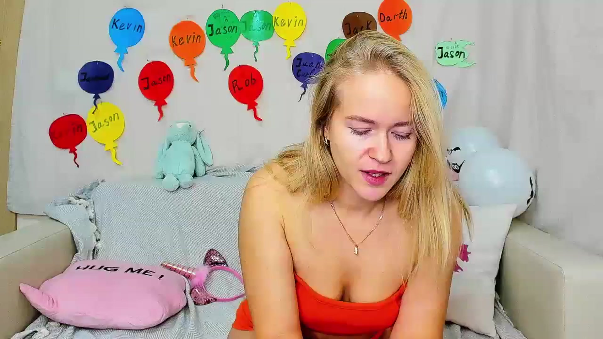 Gallery image thumbnail from Angel_Kristy's myfreecams stream on, 11/23/2023, 04:20 image 4 of 20