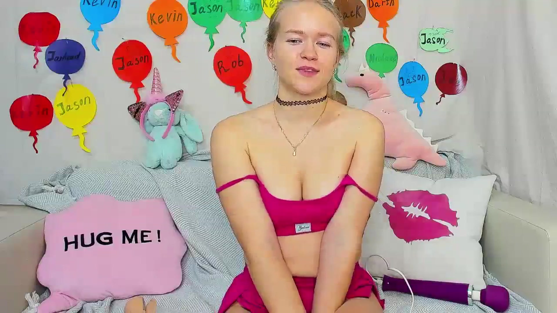 Gallery image thumbnail from Angel_Kristy's myfreecams stream on, 11/27/2023, 06:56 image 19 of 20