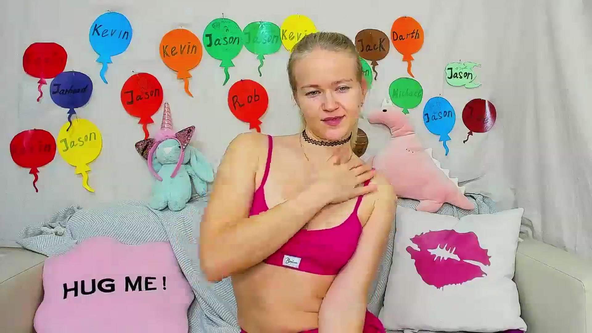 Gallery image thumbnail from Angel_Kristy's myfreecams stream on, 11/27/2023, 06:56 image 6 of 20