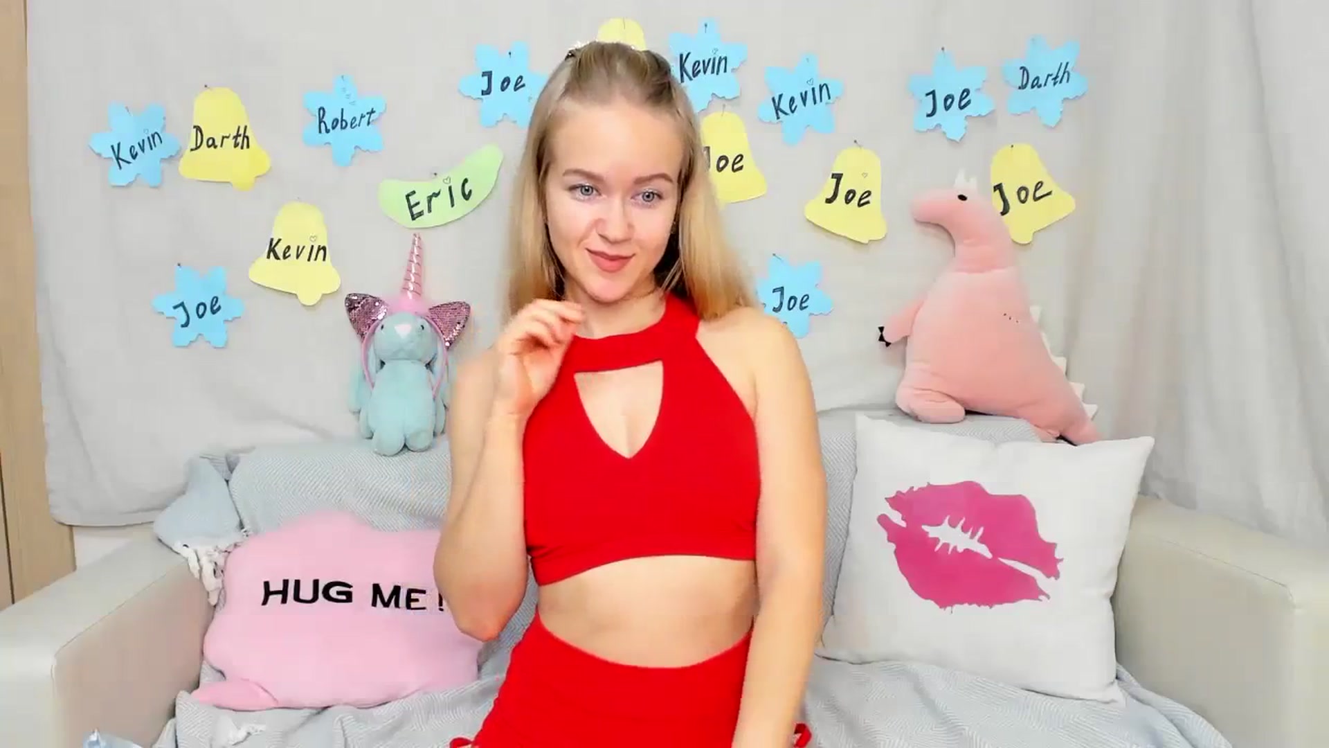 Gallery image thumbnail from Angel_Kristy's myfreecams stream on, 12/26/2023, 02:27 image 17 of 20