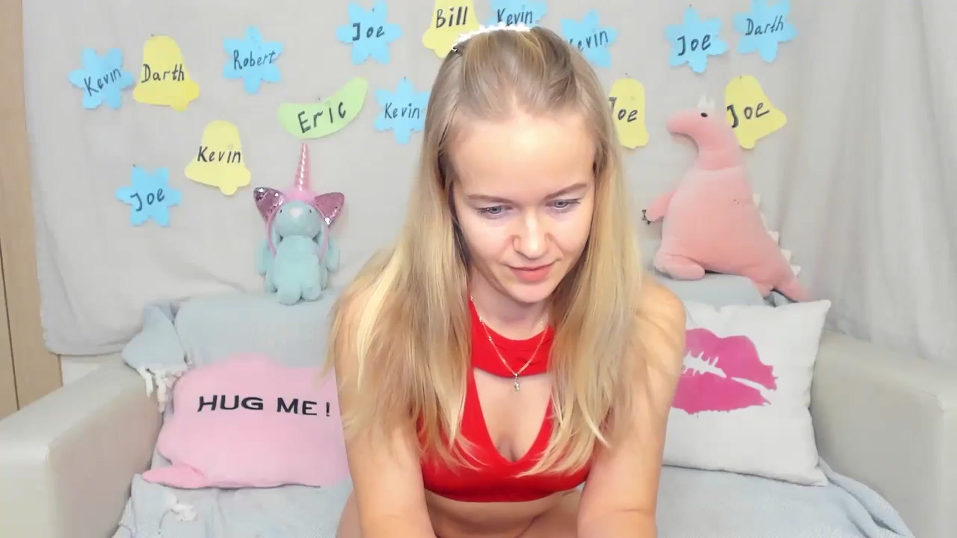 Gallery image thumbnail from Angel_Kristy's myfreecams stream on, 12/26/2023, 03:08 image 14 of 20