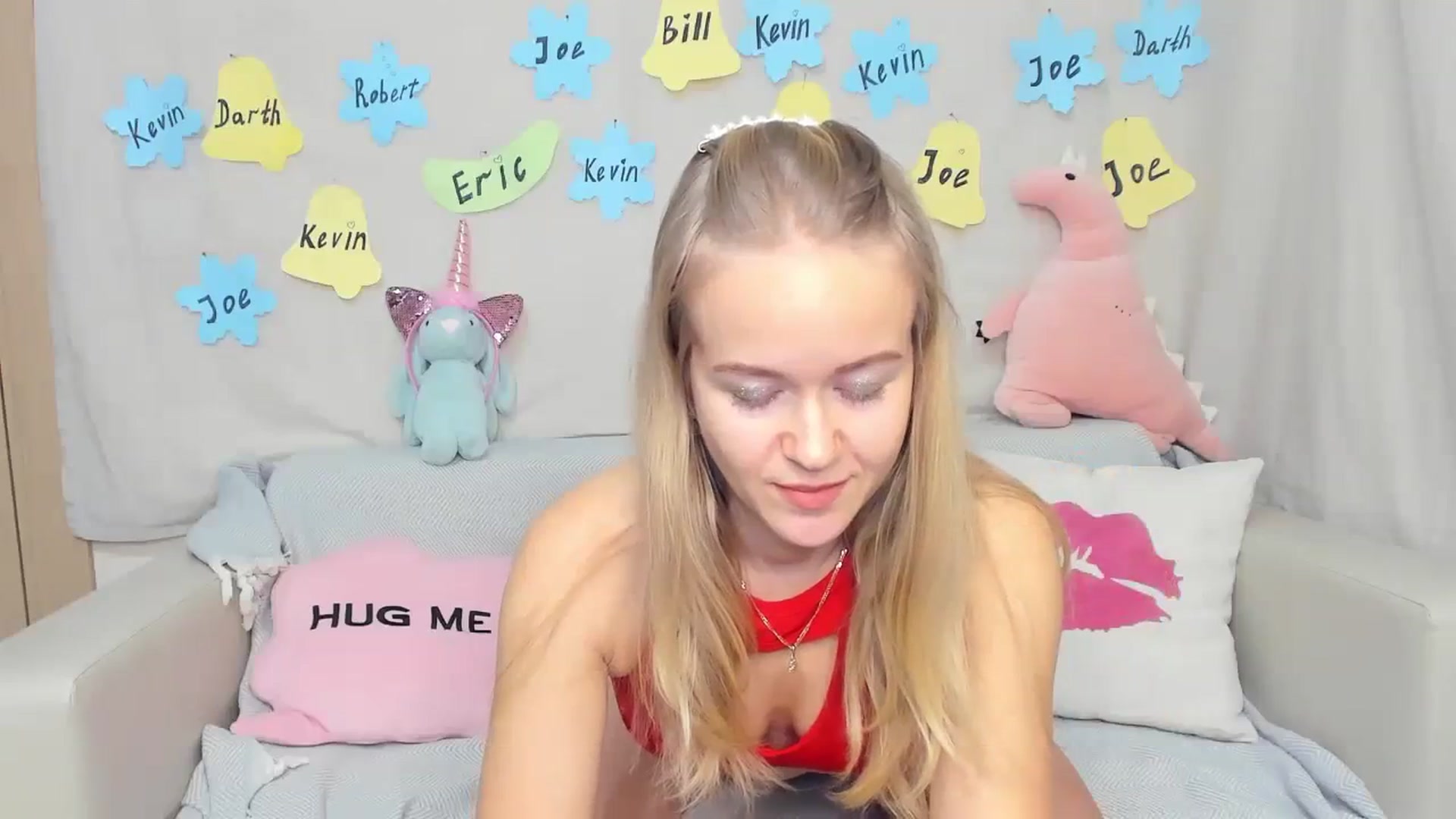 Gallery image thumbnail from Angel_Kristy's myfreecams stream on, 12/26/2023, 03:08 image 11 of 20