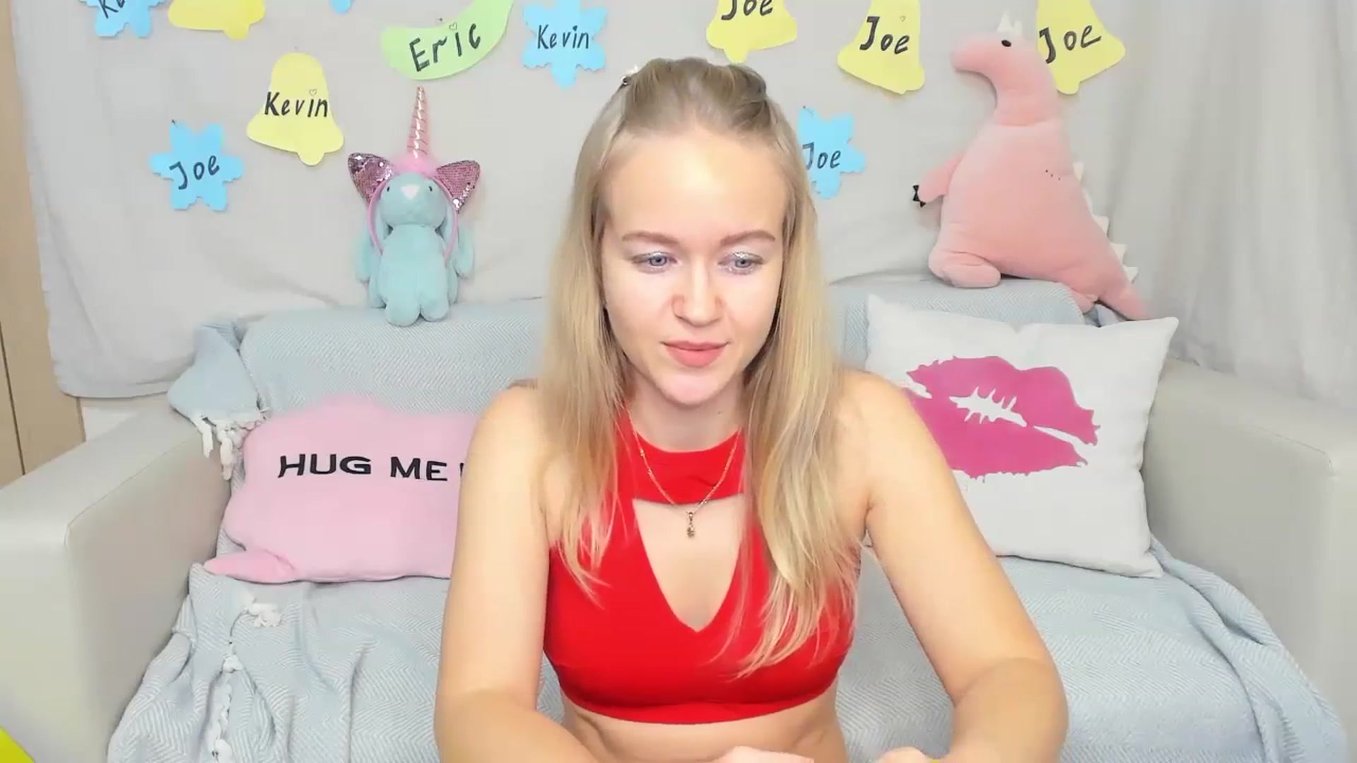Gallery image thumbnail from Angel_Kristy's myfreecams stream on, 12/26/2023, 03:08 image 19 of 20