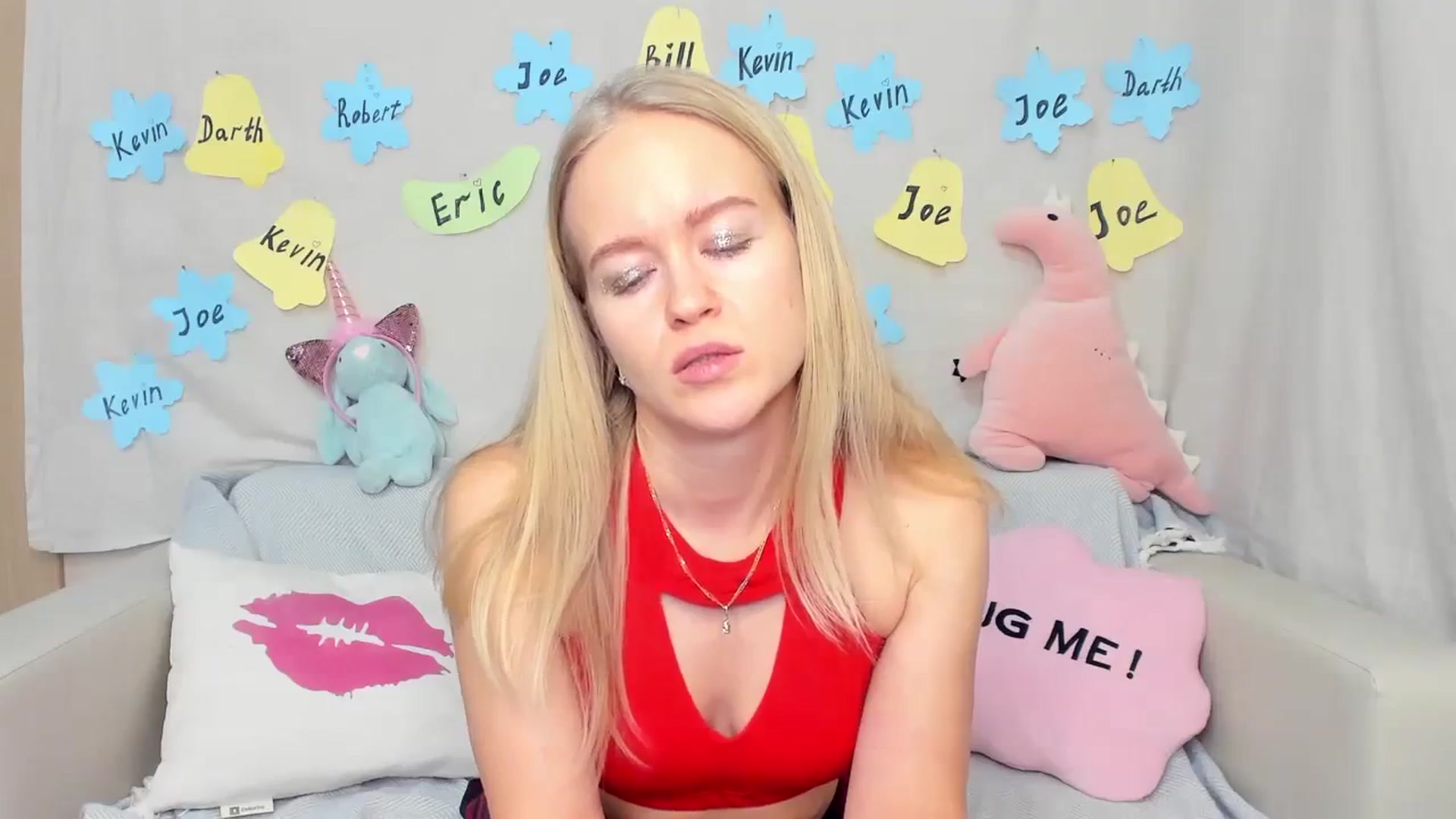 Gallery image thumbnail from Angel_Kristy's myfreecams stream on, 12/26/2023, 06:38 image 13 of 20
