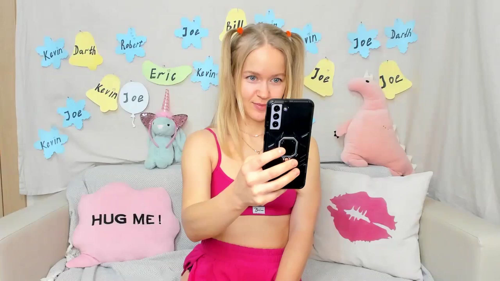 Gallery image thumbnail from Angel_Kristy's myfreecams stream on, 12/30/2023, 02:46 image 14 of 20