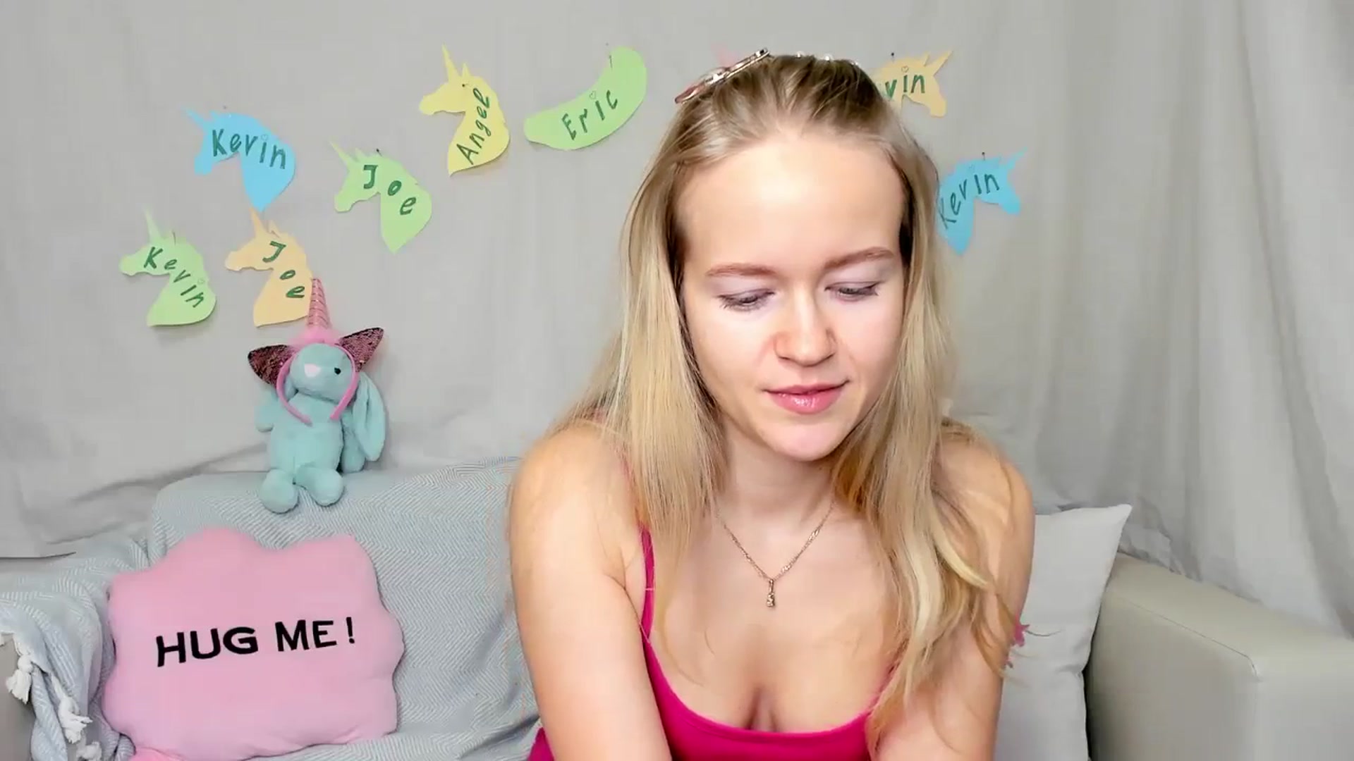 Gallery image thumbnail from Angel_Kristy's myfreecams stream on, 01/18/2024, 02:46 image 9 of 20