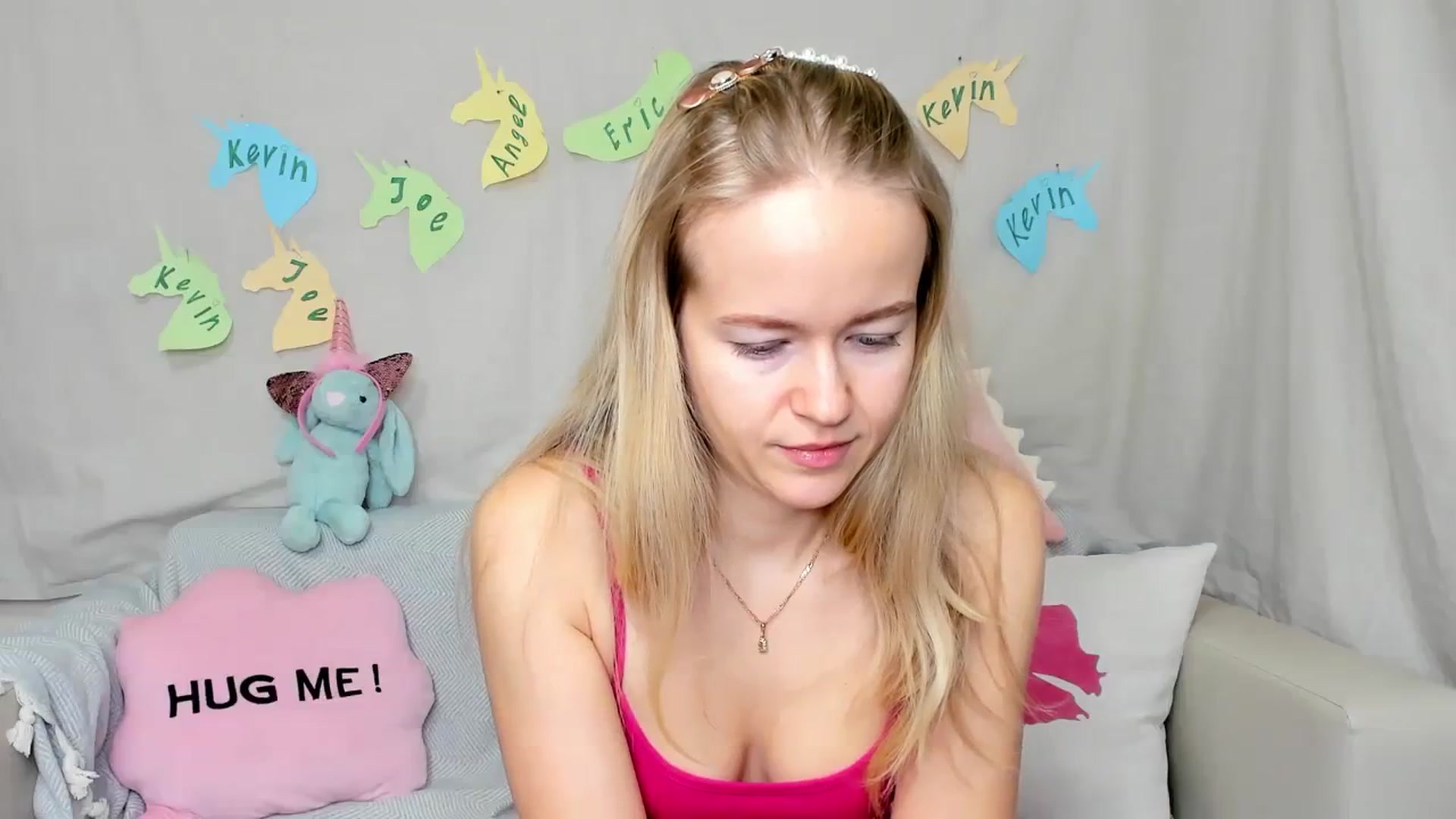 Gallery image thumbnail from Angel_Kristy's myfreecams stream on, 01/18/2024, 02:46 image 11 of 20