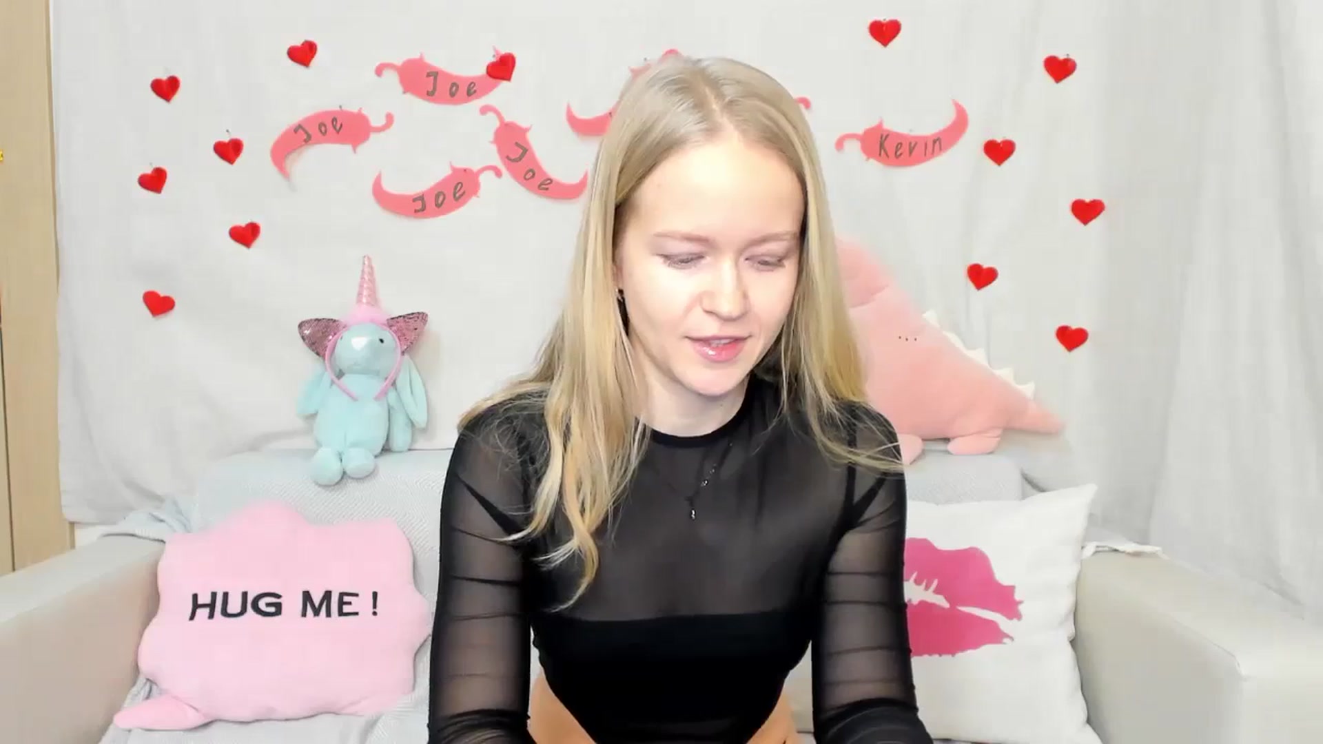 Gallery image thumbnail from Angel_Kristy's myfreecams stream on, 02/14/2024, 02:16 image 17 of 20