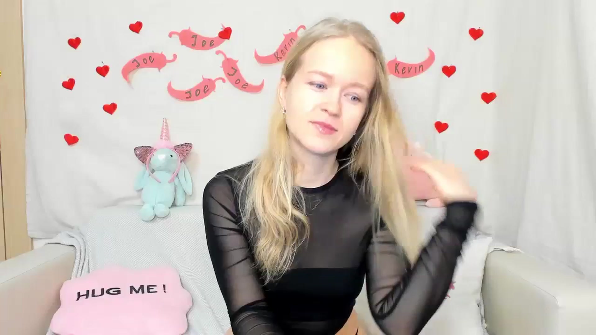 Gallery image thumbnail from Angel_Kristy's myfreecams stream on, 02/14/2024, 02:16 image 1 of 20