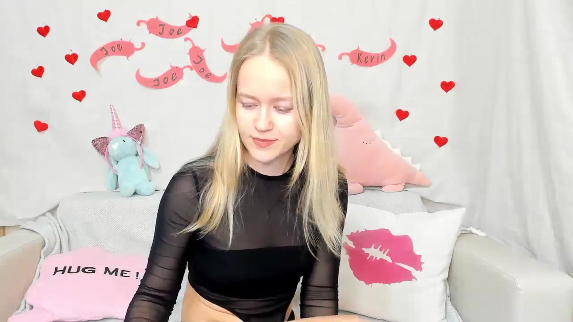 Gallery image thumbnail from Angel_Kristy's myfreecams stream on, 02/14/2024, 06:06 image 10 of 20