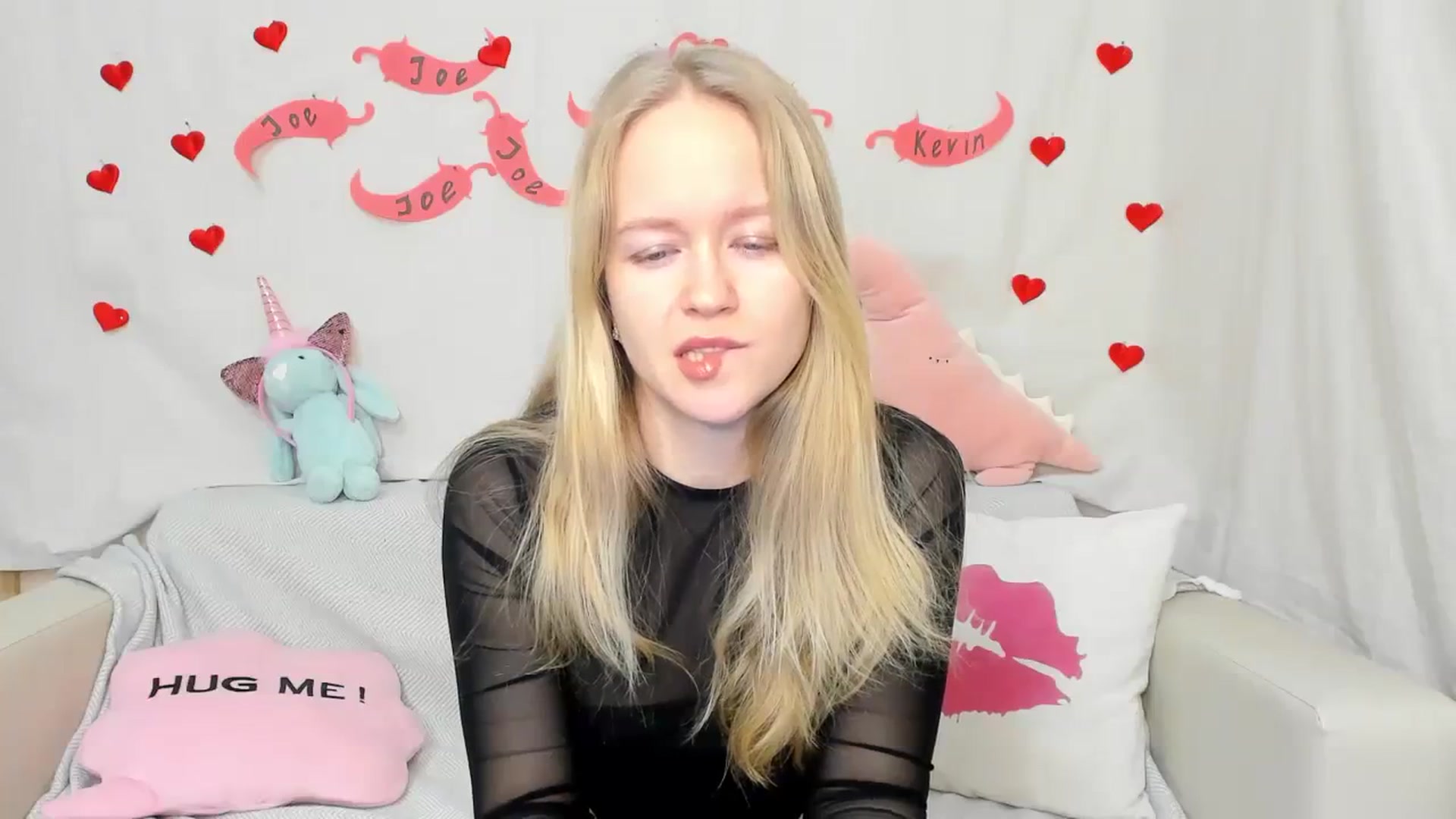 Gallery image thumbnail from Angel_Kristy's myfreecams stream on, 02/14/2024, 06:06 image 19 of 20