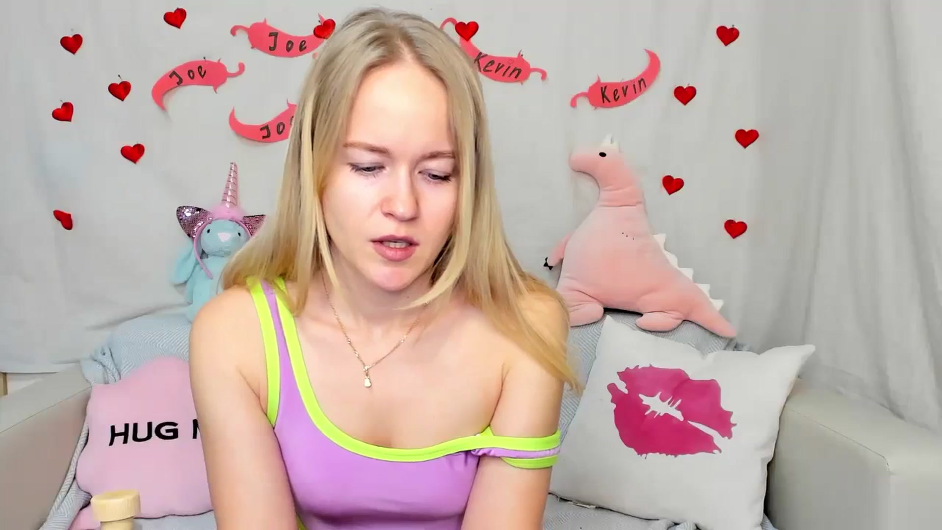 Gallery image thumbnail from Angel_Kristy's myfreecams stream on, 02/28/2024, 04:27 image 5 of 20
