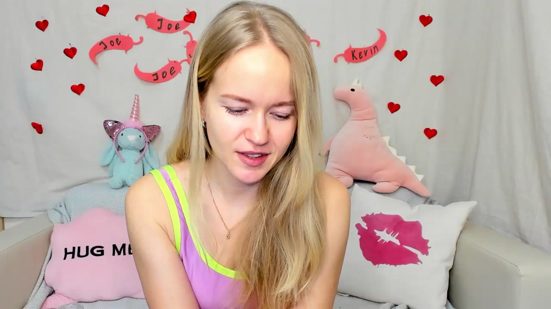 Gallery image thumbnail from Angel_Kristy's myfreecams stream on, 02/28/2024, 04:27 image 3 of 20