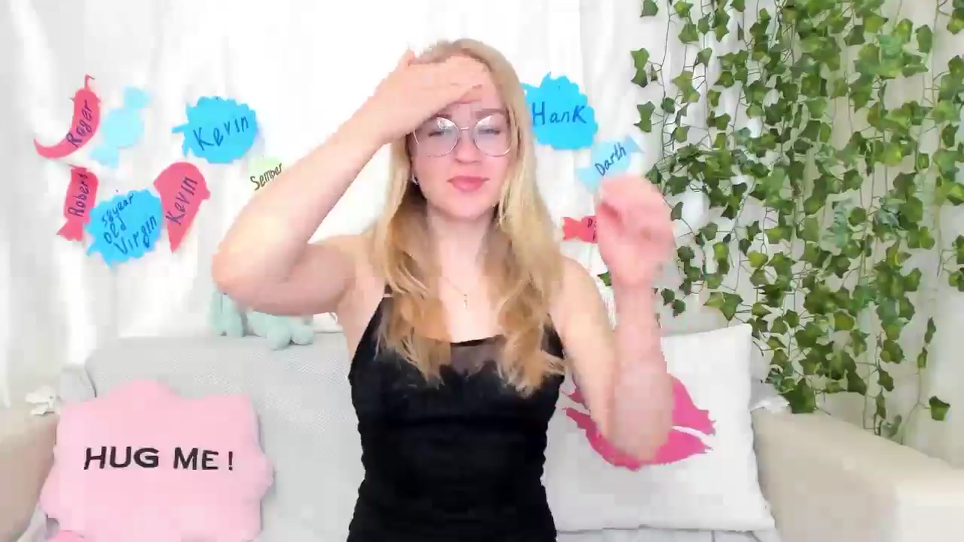 Gallery image thumbnail from Angel_Kristy's myfreecams stream on, 05/17/2024, 04:27 image 12 of 20
