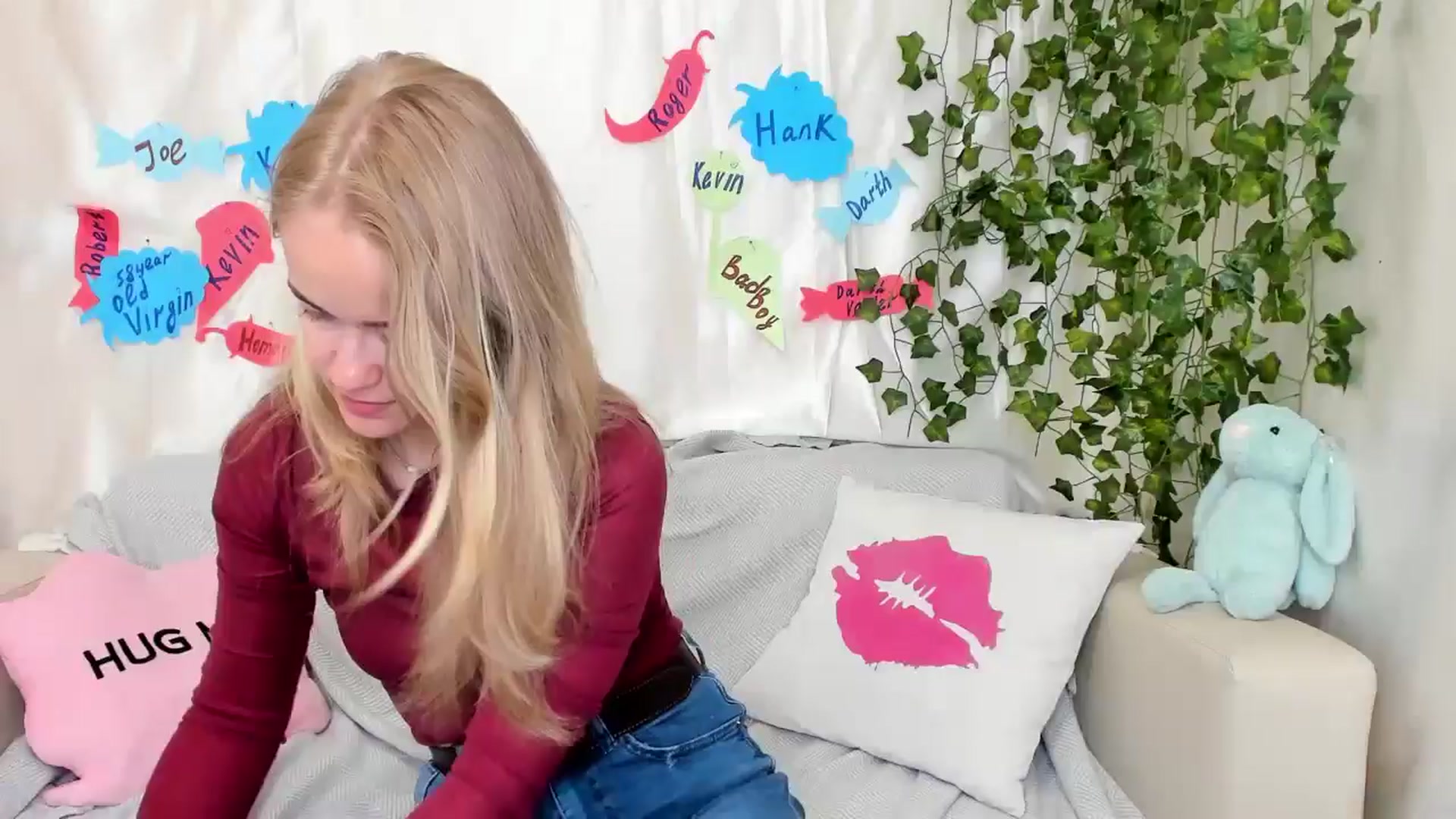 Gallery image thumbnail from Angel_Kristy's myfreecams stream on, 05/22/2024, 01:35 image 1 of 20