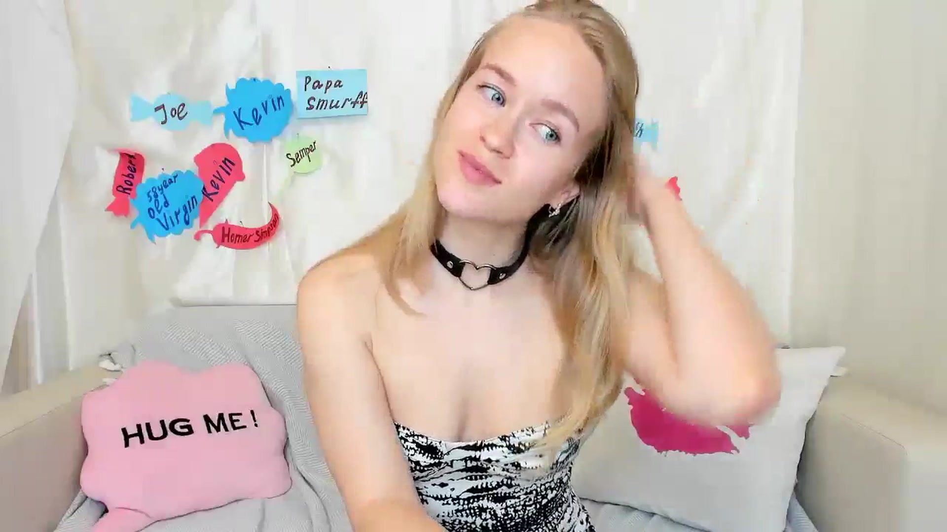 Gallery image thumbnail from Angel_Kristy's myfreecams stream on, 05/28/2024, 06:47 image 20 of 20