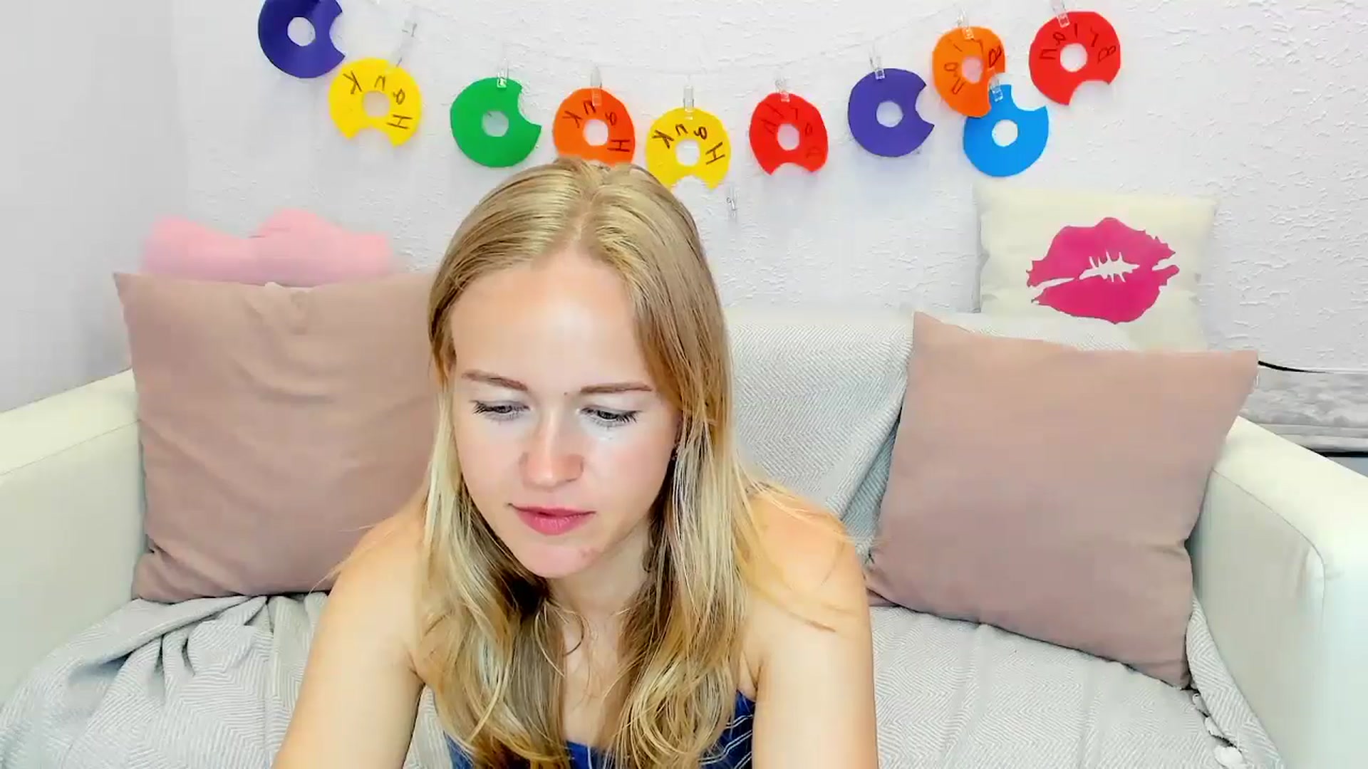 Gallery image thumbnail from Angel_Kristy's myfreecams stream on, 06/20/2024, 04:55 image 2 of 20
