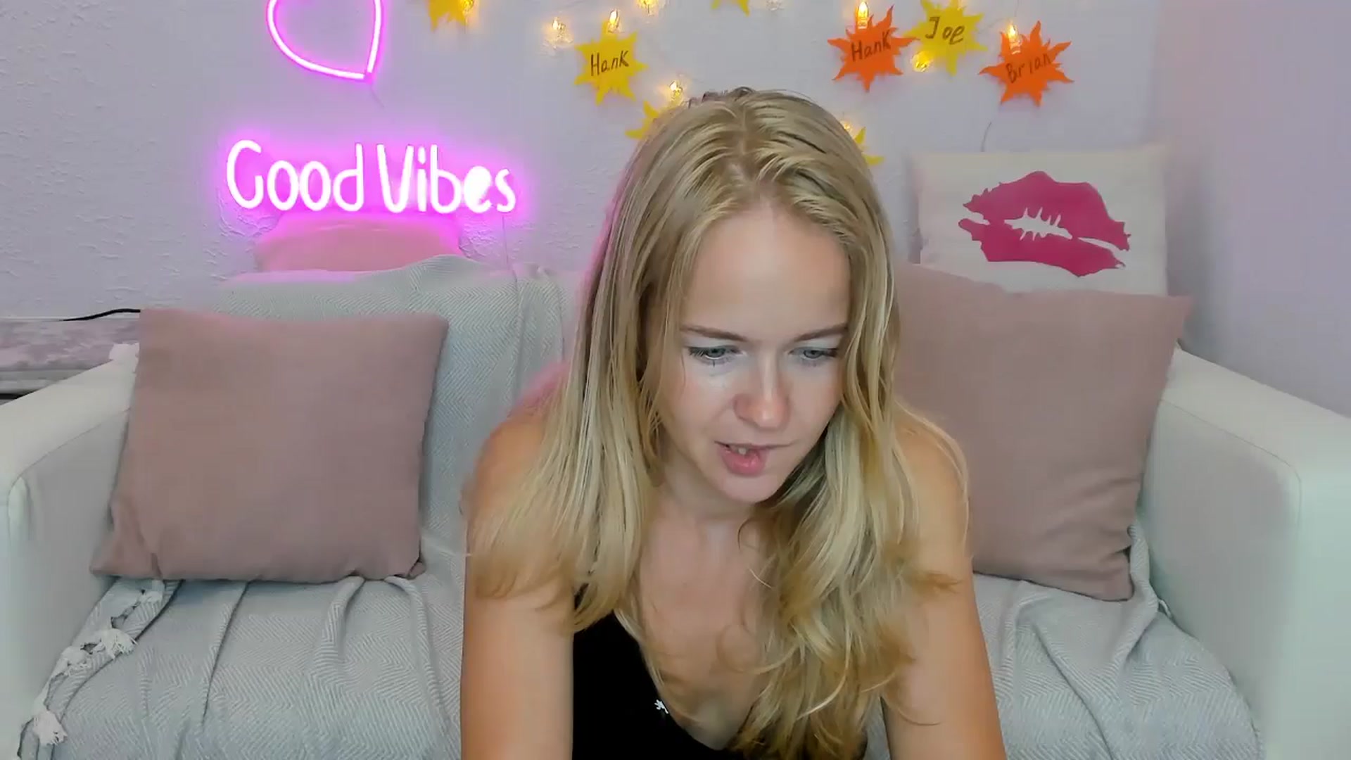 Gallery image thumbnail from Angel_Kristy's myfreecams stream on, 07/09/2024, 05:44 image 19 of 20