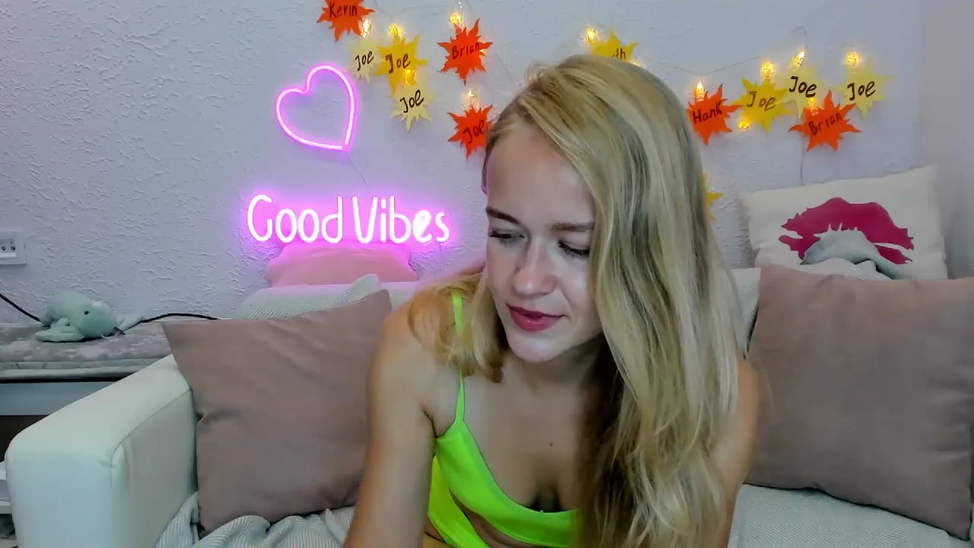 Gallery image thumbnail from Angel_Kristy's myfreecams stream on, 07/26/2024, 02:44 image 2 of 20