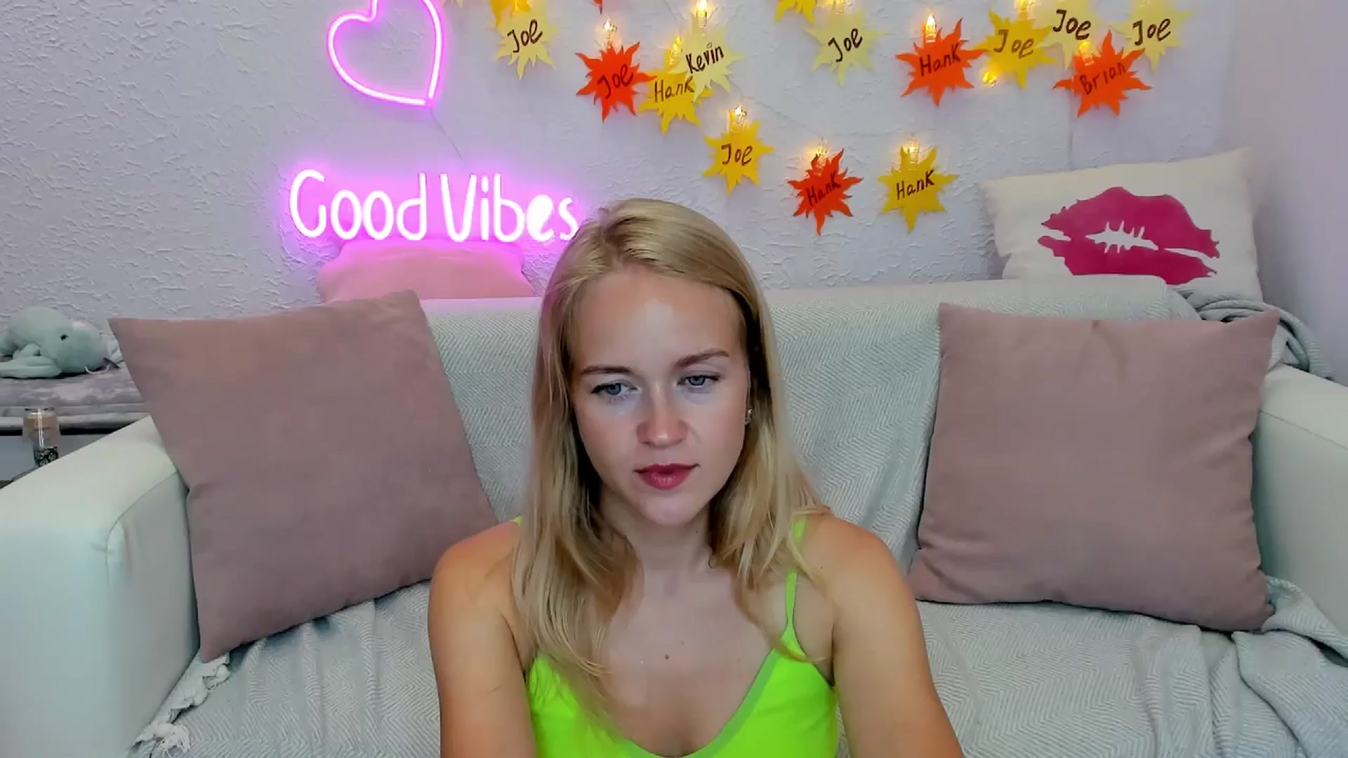Gallery image thumbnail from Angel_Kristy's myfreecams stream on, 07/26/2024, 05:51 image 20 of 20