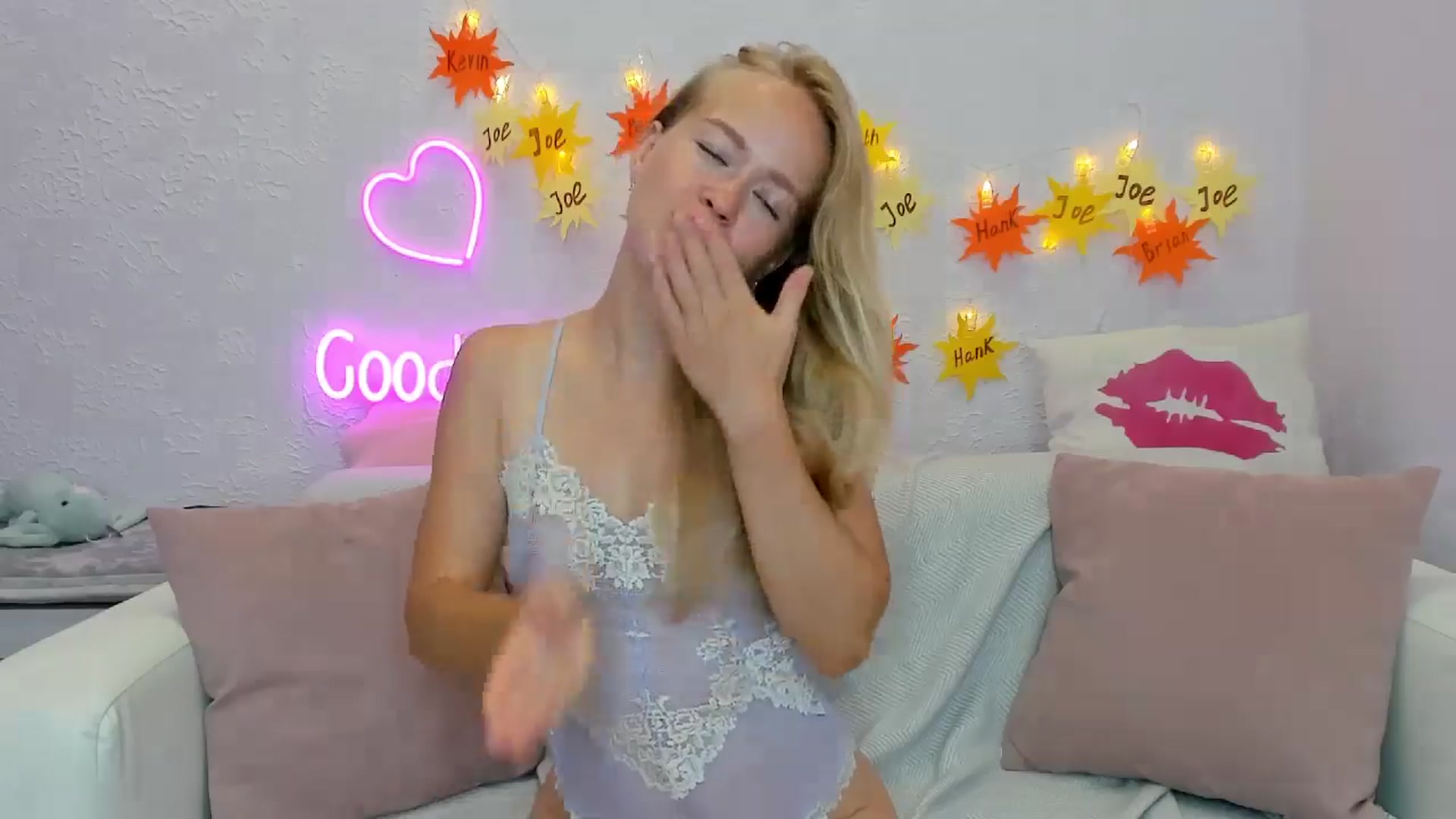 Gallery image thumbnail from Angel_Kristy's myfreecams stream on, 07/28/2024, 02:03 image 6 of 20
