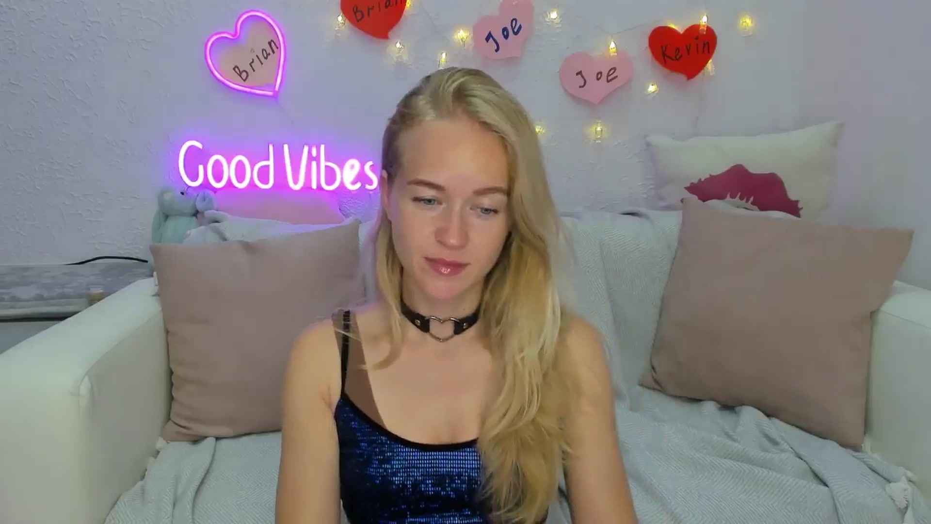 Gallery image thumbnail from Angel_Kristy's myfreecams stream on, 08/15/2024, 05:51 image 8 of 20