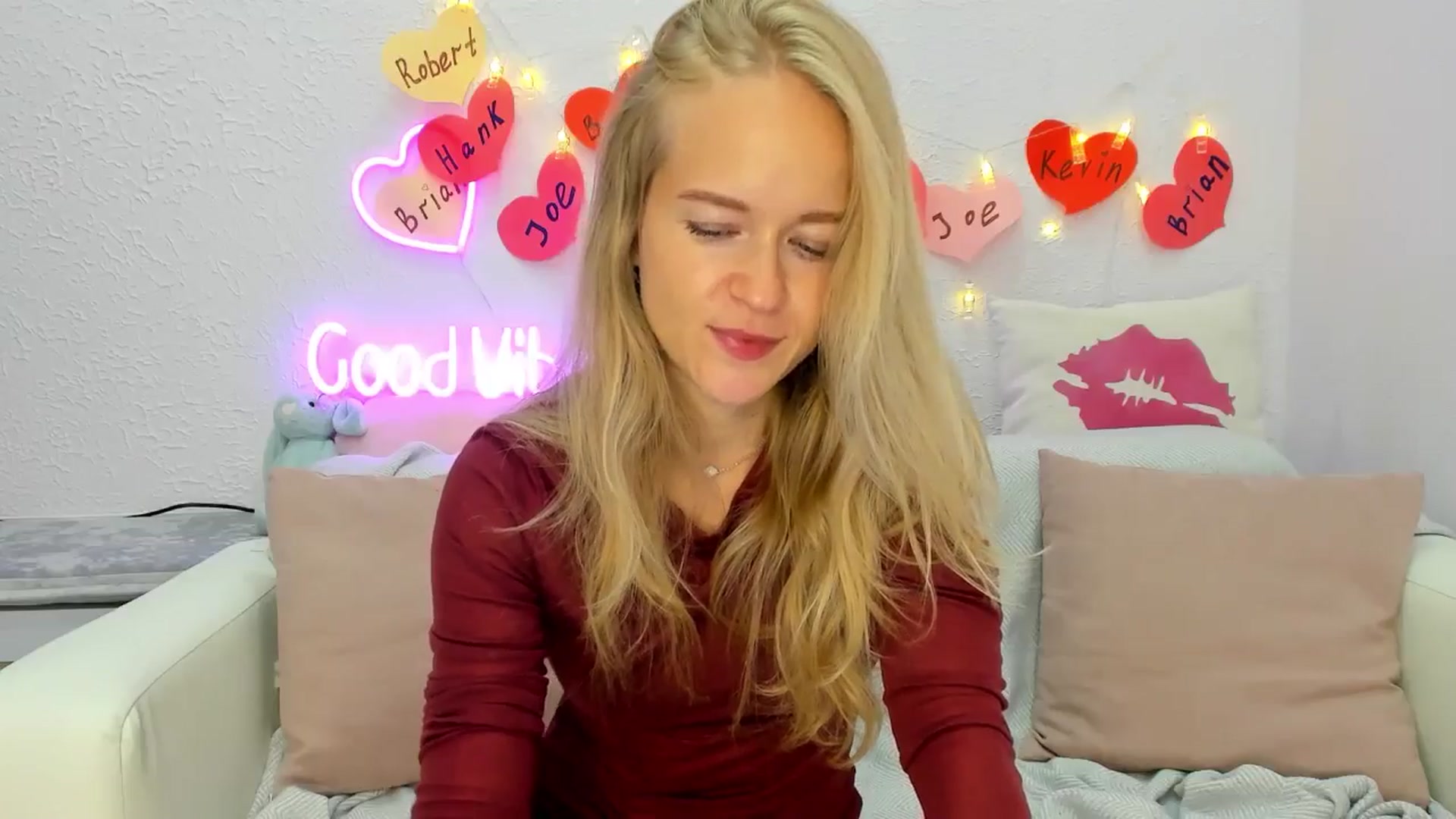 Gallery image thumbnail from Angel_Kristy's myfreecams stream on, 08/28/2024, 04:44 image 20 of 20
