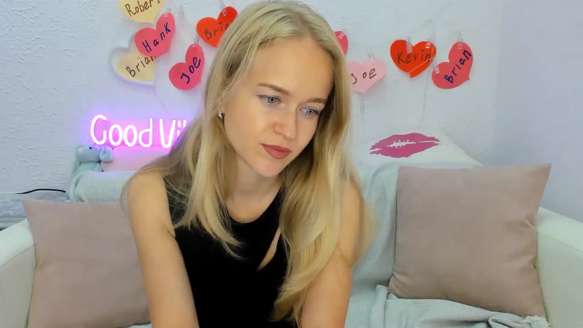Gallery image thumbnail from Angel_Kristy's myfreecams stream on, 09/02/2024, 06:59 image 20 of 20