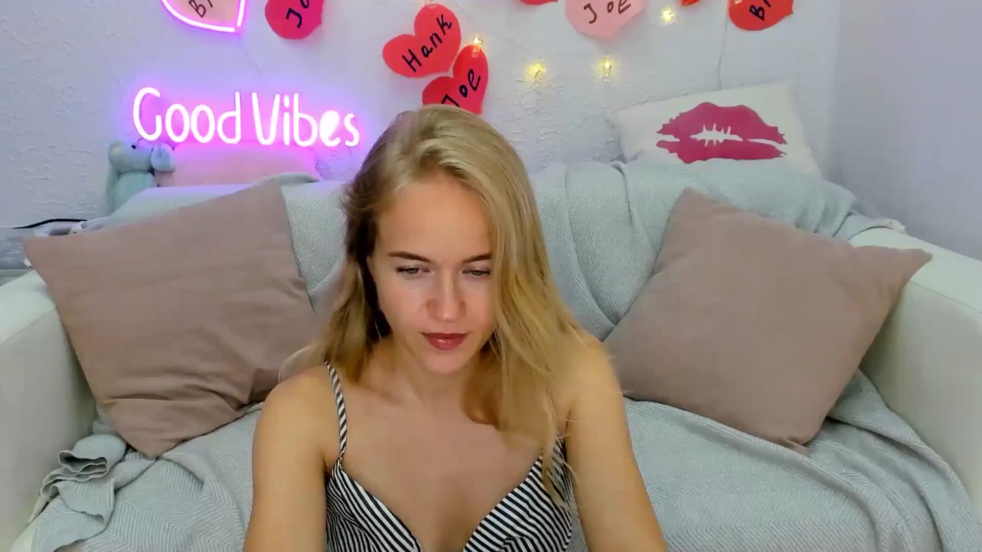 Gallery image thumbnail from Angel_Kristy's myfreecams stream on, 09/03/2024, 05:56 image 20 of 20
