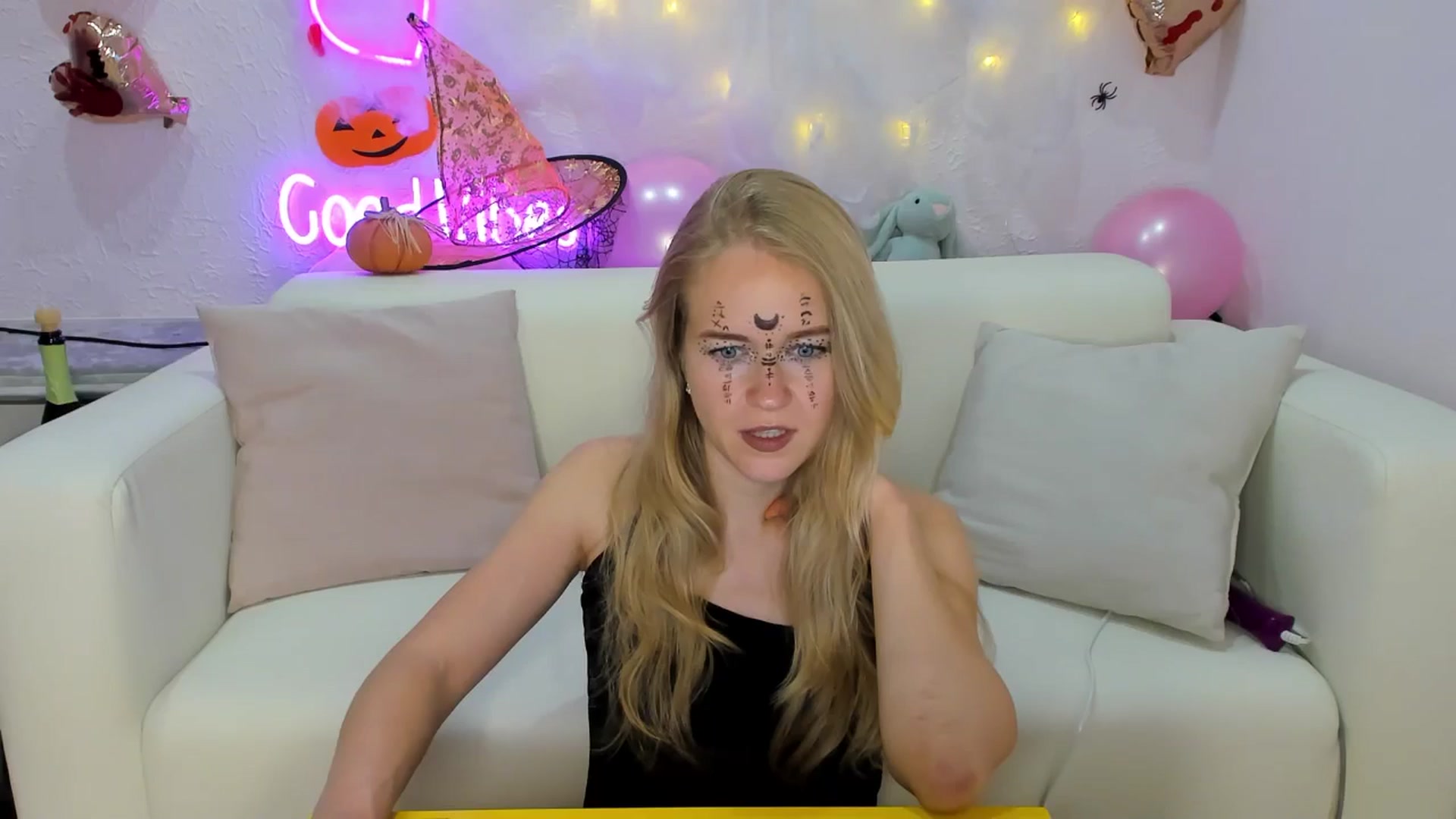 Gallery image thumbnail from Angel_Kristy's myfreecams stream on, 11/01/2024, 06:54 image 20 of 20