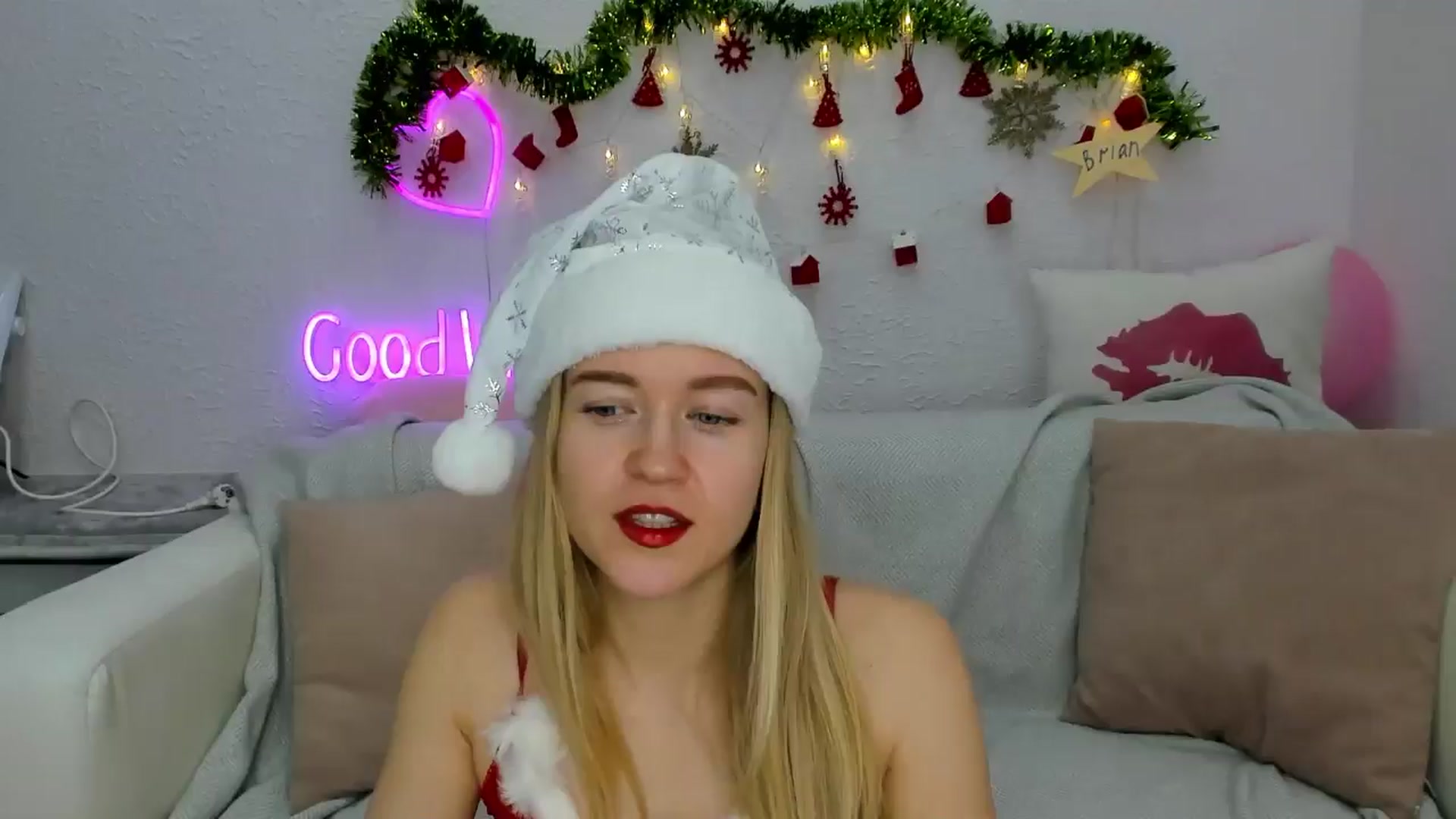Gallery image thumbnail from Angel_Kristy's myfreecams stream on, 12/27/2024, 04:51 image 6 of 20