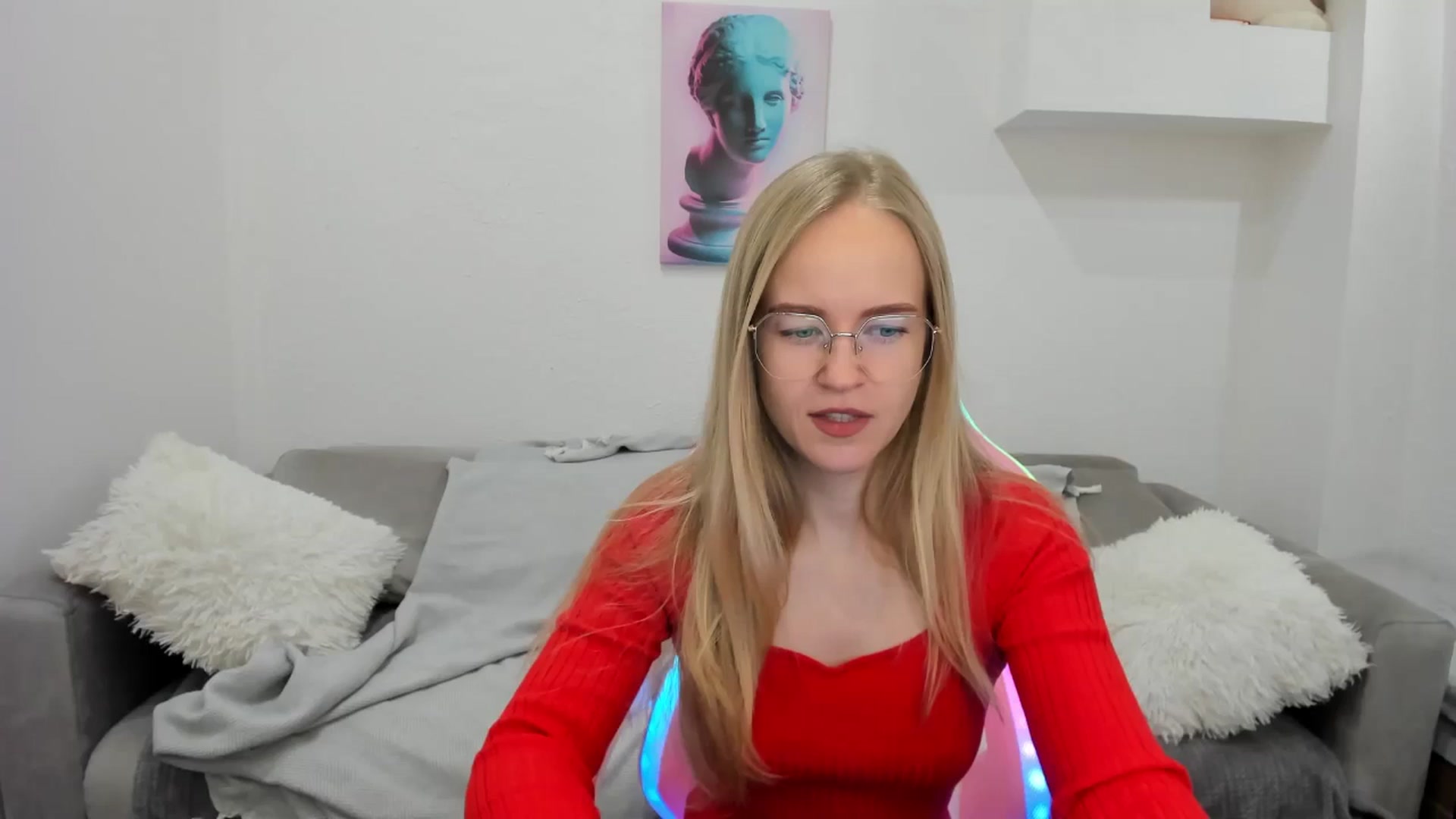 Gallery image thumbnail from Angel_Kristy's myfreecams stream on, 01/29/2025, 02:00 image 2 of 20