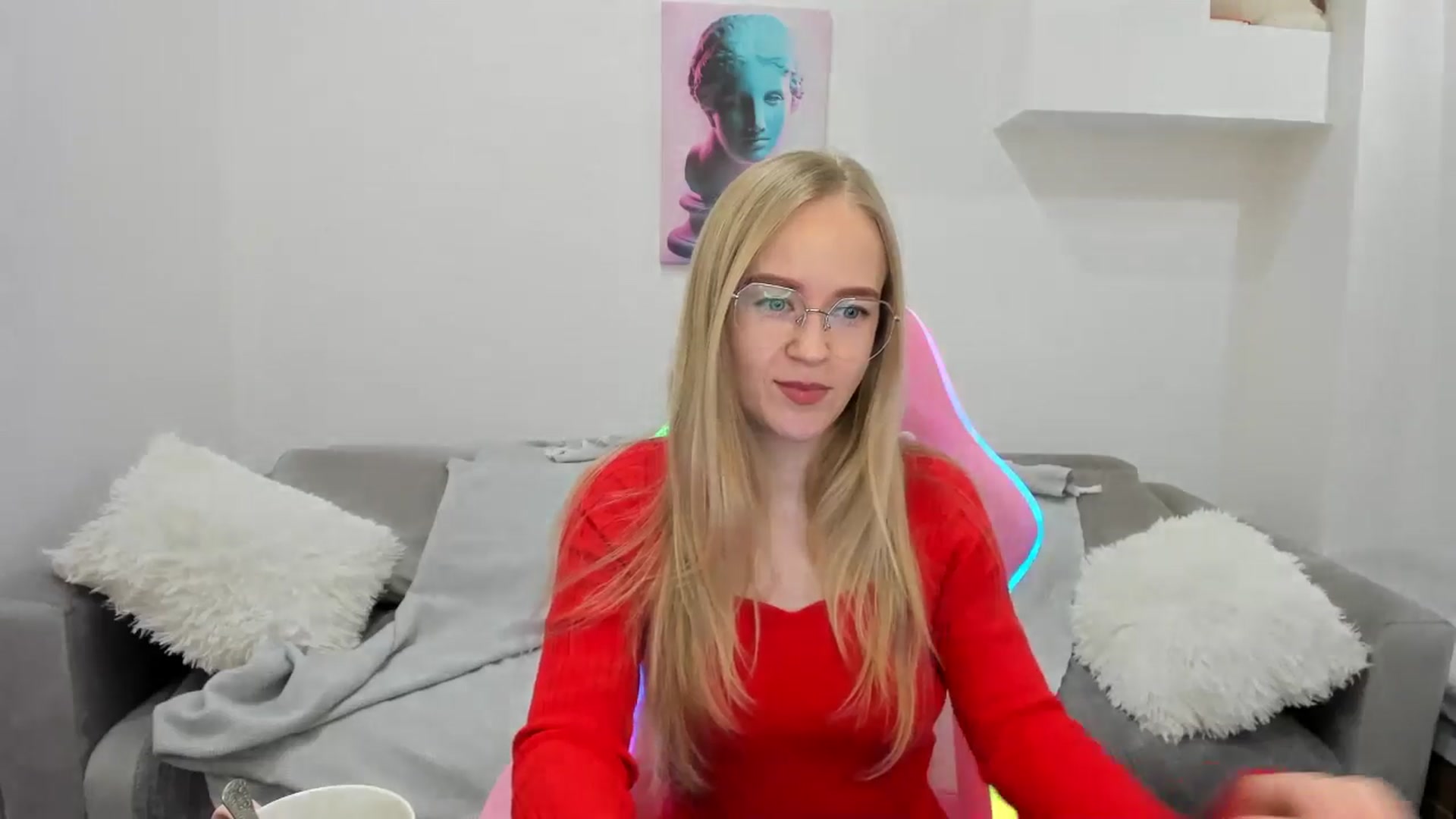 Gallery image thumbnail from Angel_Kristy's myfreecams stream on, 01/29/2025, 02:00 image 17 of 20