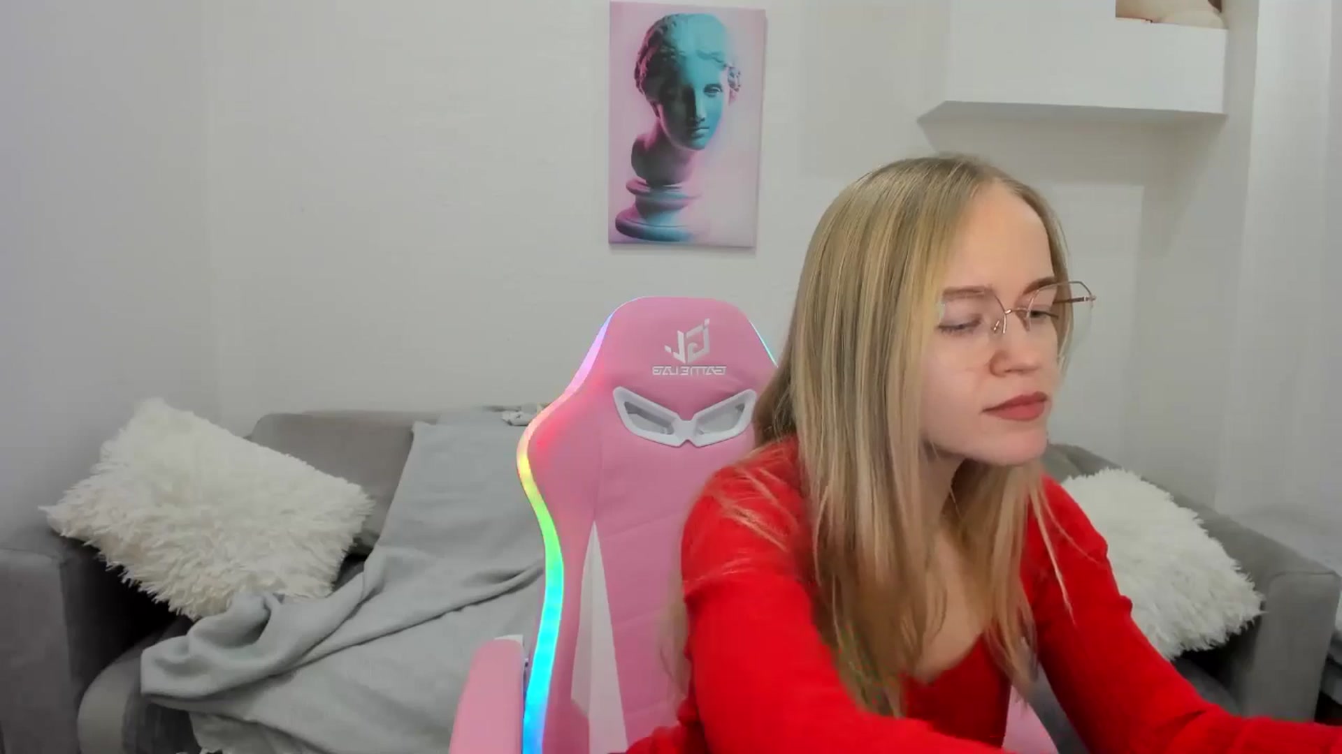 Gallery image thumbnail from Angel_Kristy's myfreecams stream on, 01/29/2025, 02:00 image 7 of 20
